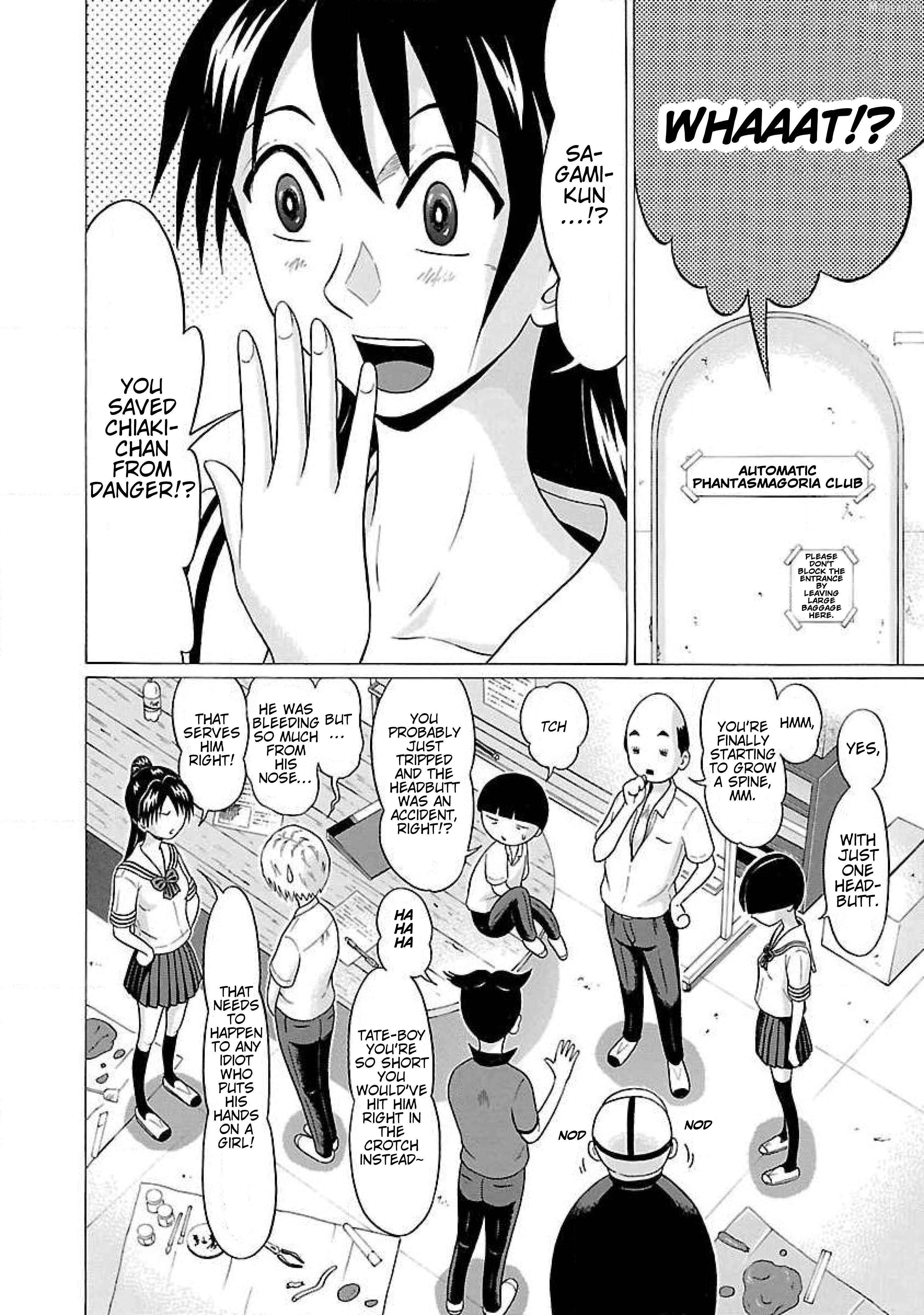Ittsu - Manga Chapter 51 - page 12