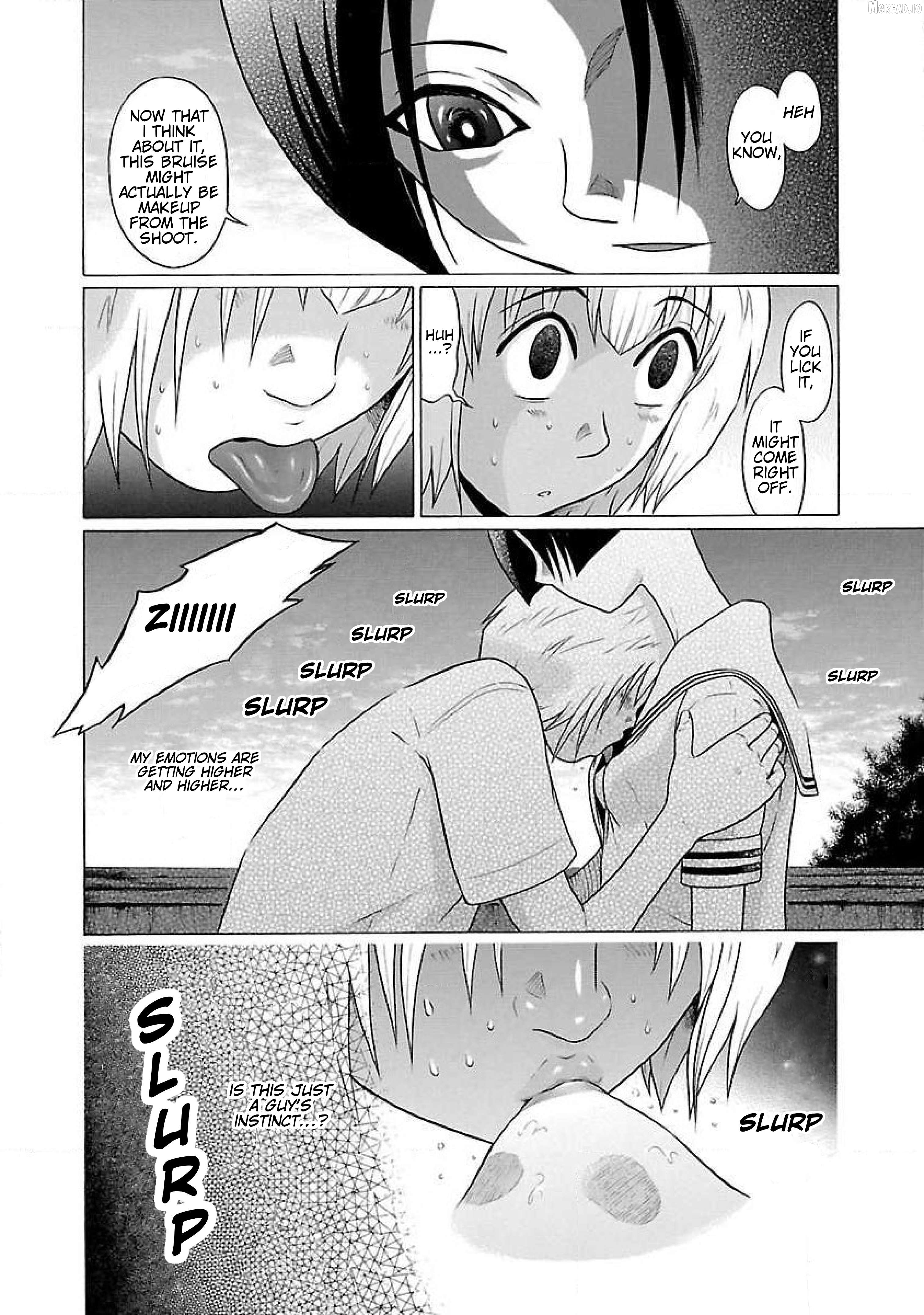 Ittsu - Manga Chapter 51 - page 18