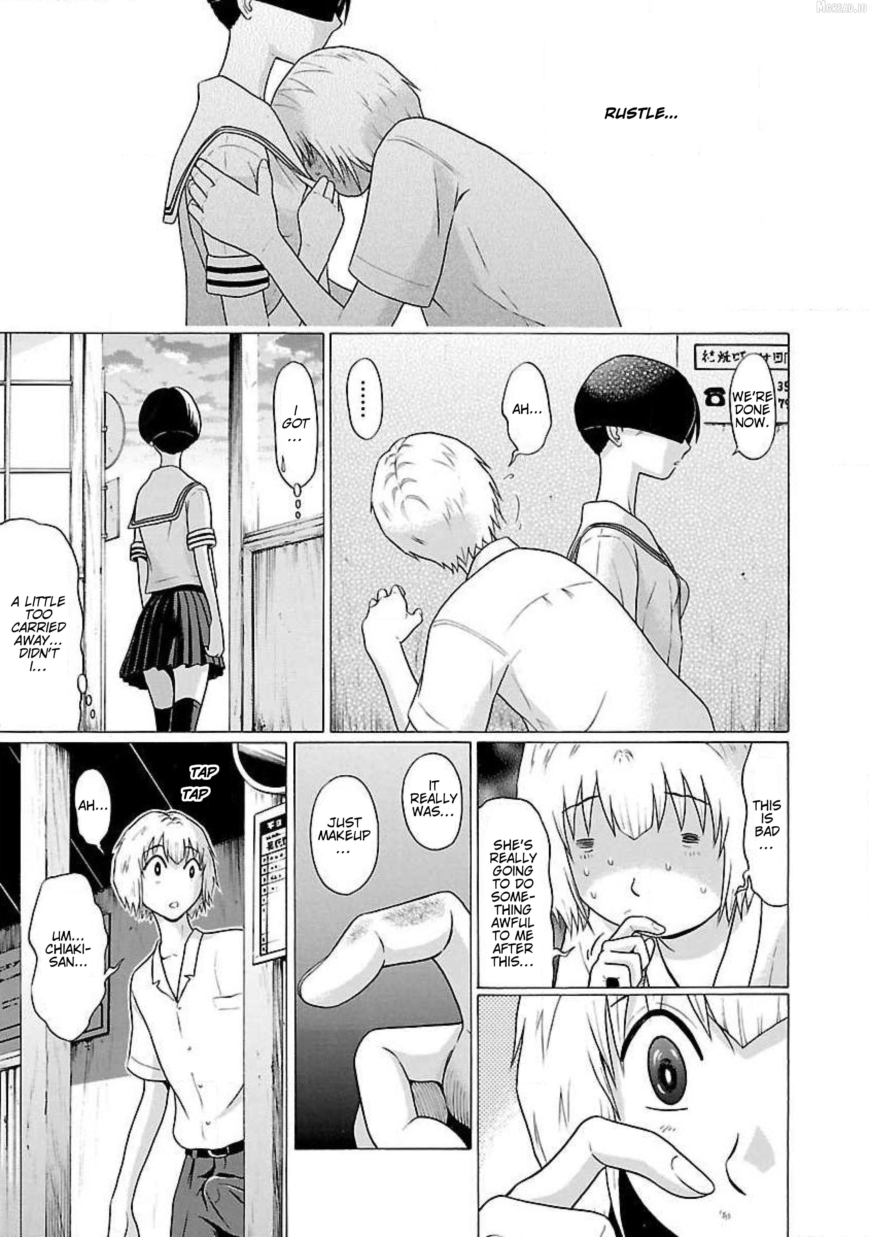 Ittsu - Manga Chapter 51 - page 19