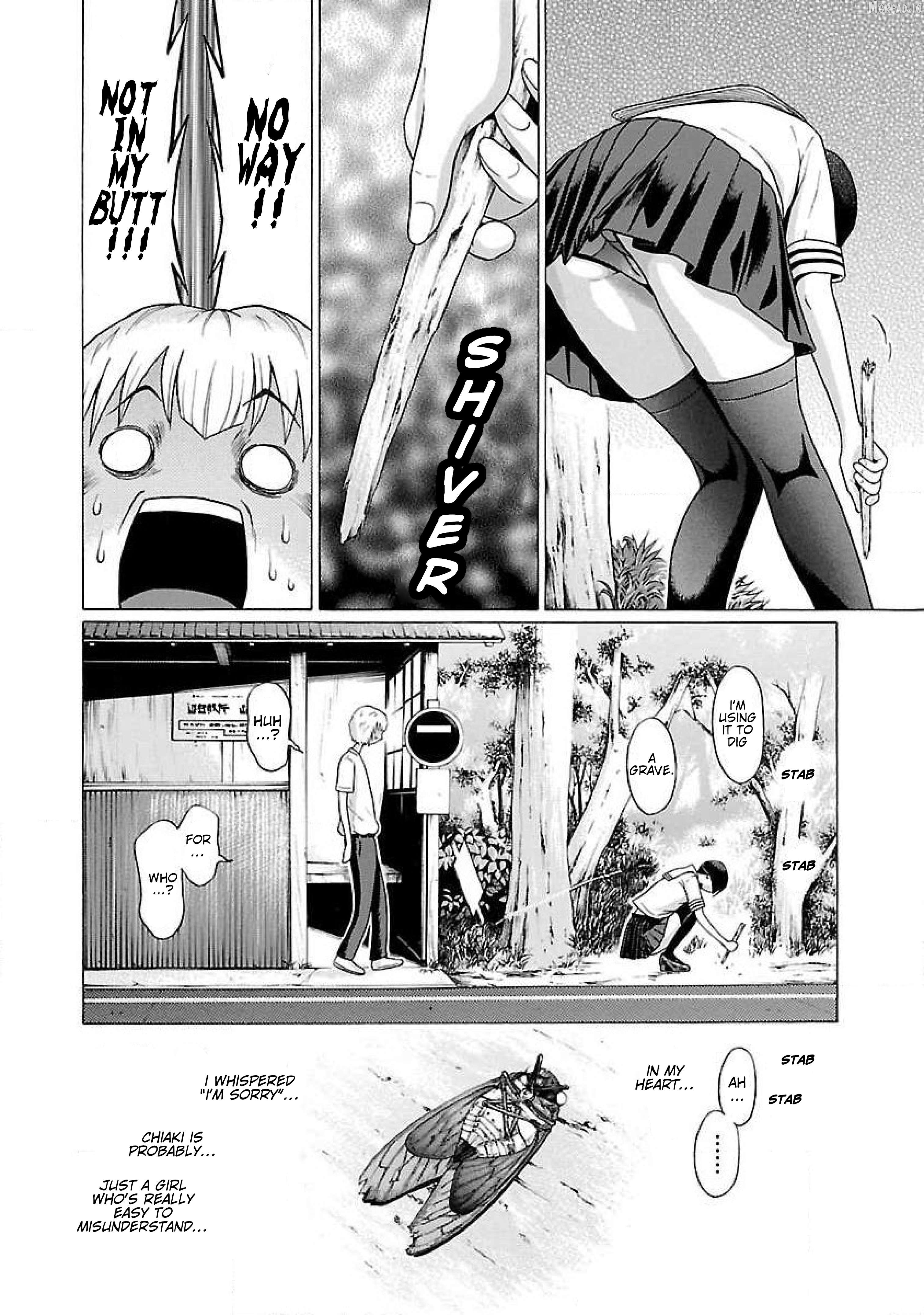 Ittsu - Manga Chapter 51 - page 20