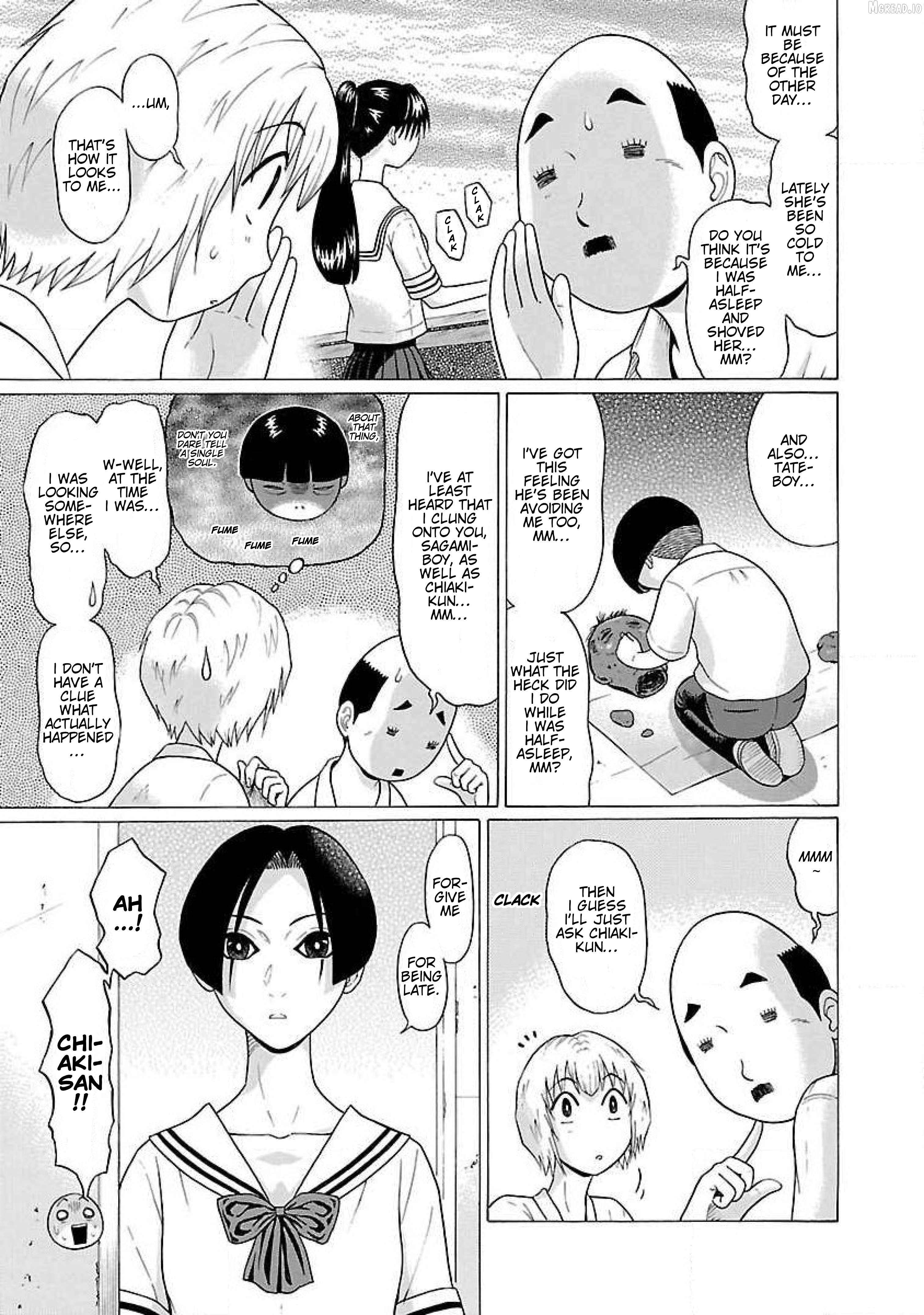 Ittsu - Manga Chapter 51 - page 3