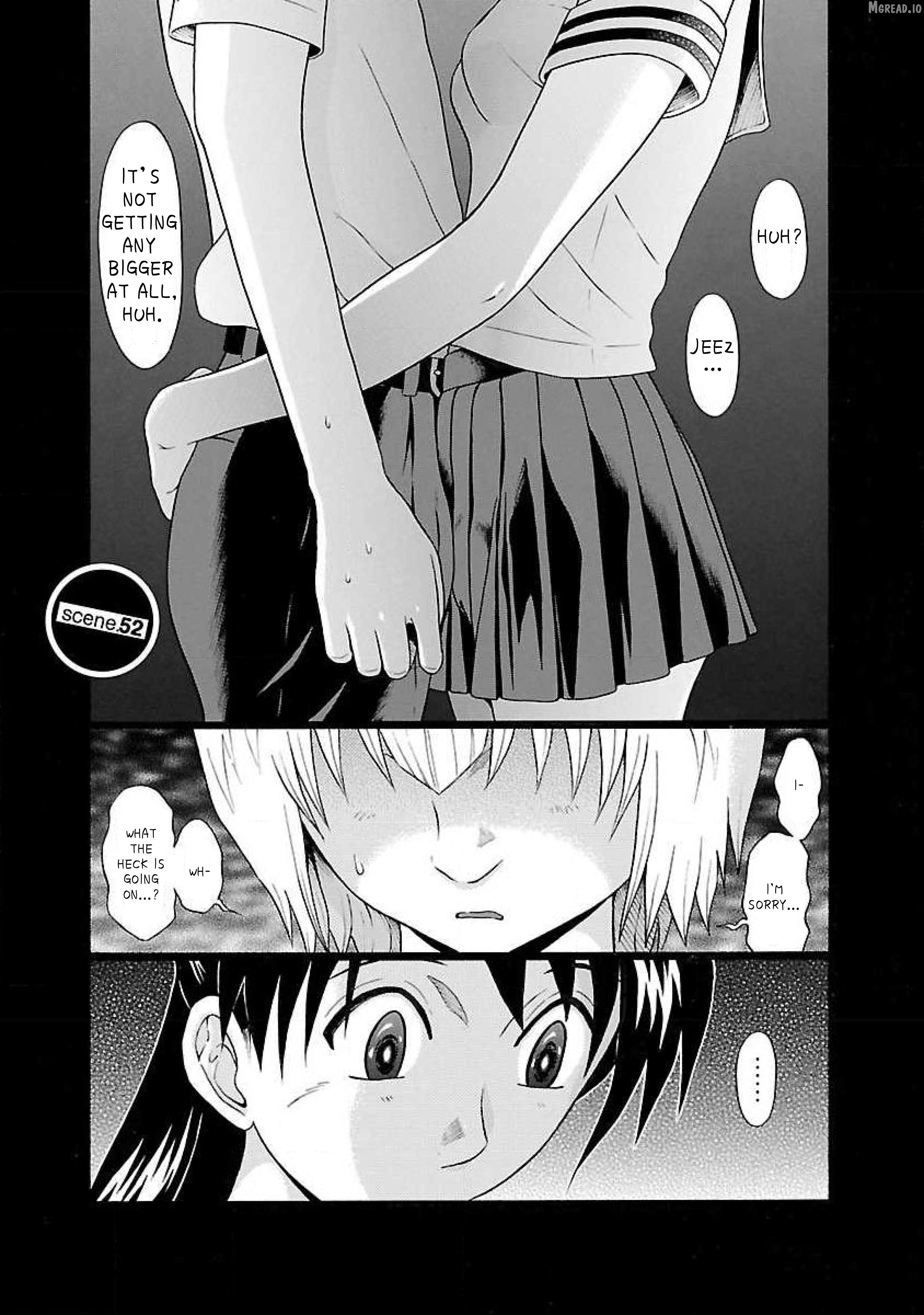 Ittsu - Manga Chapter 52 - page 1