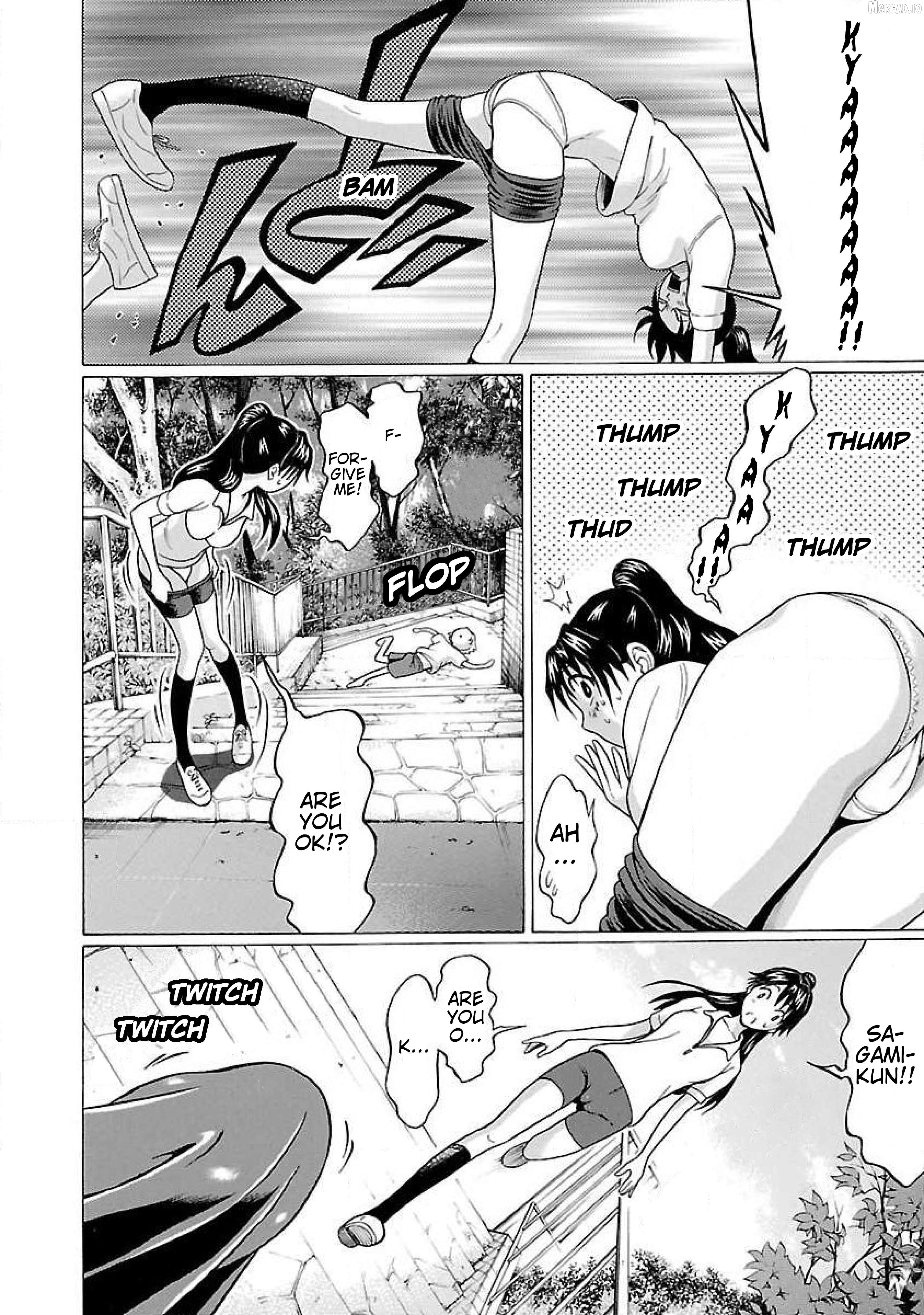 Ittsu - Manga Chapter 52 - page 16