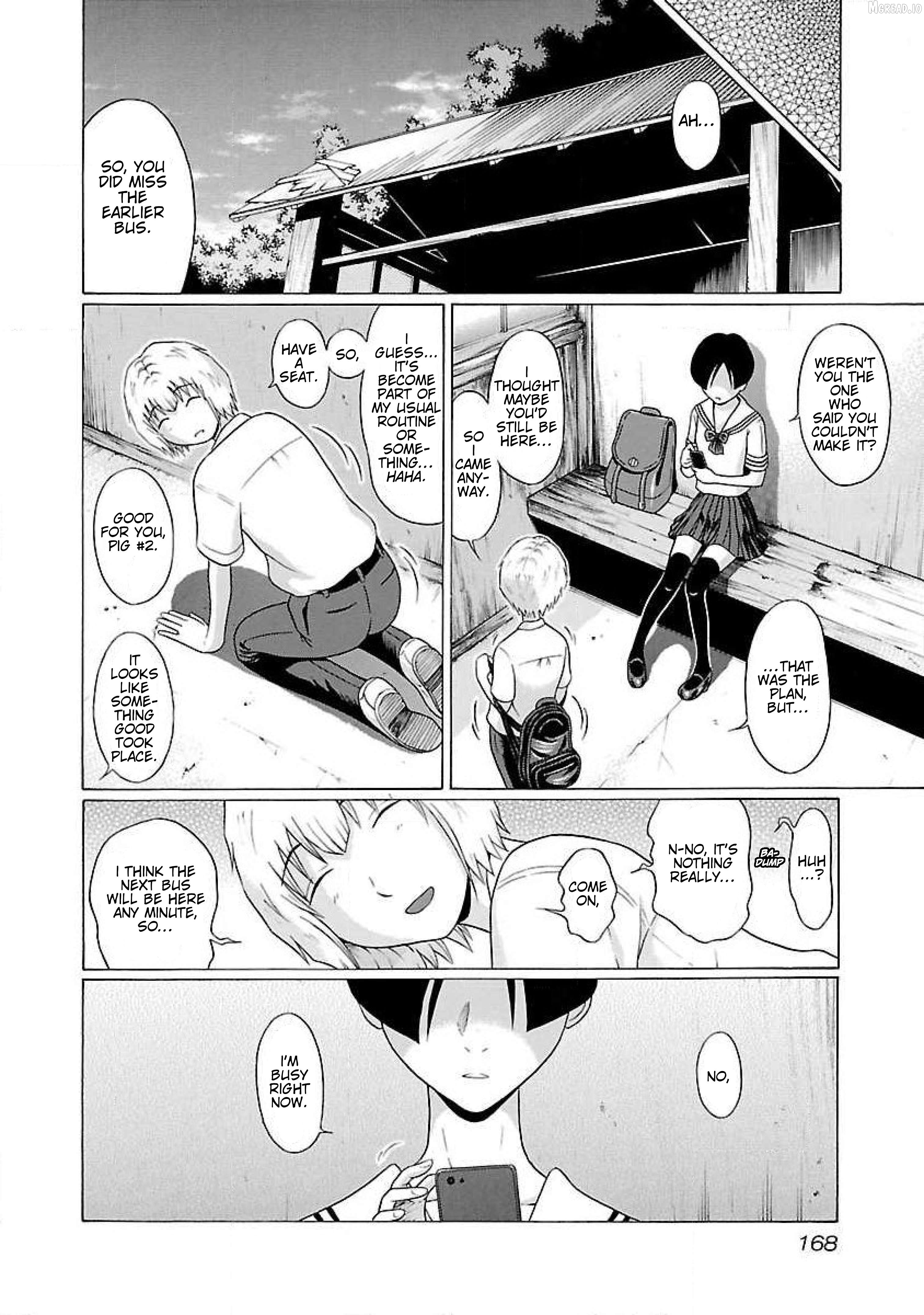 Ittsu - Manga Chapter 52 - page 18