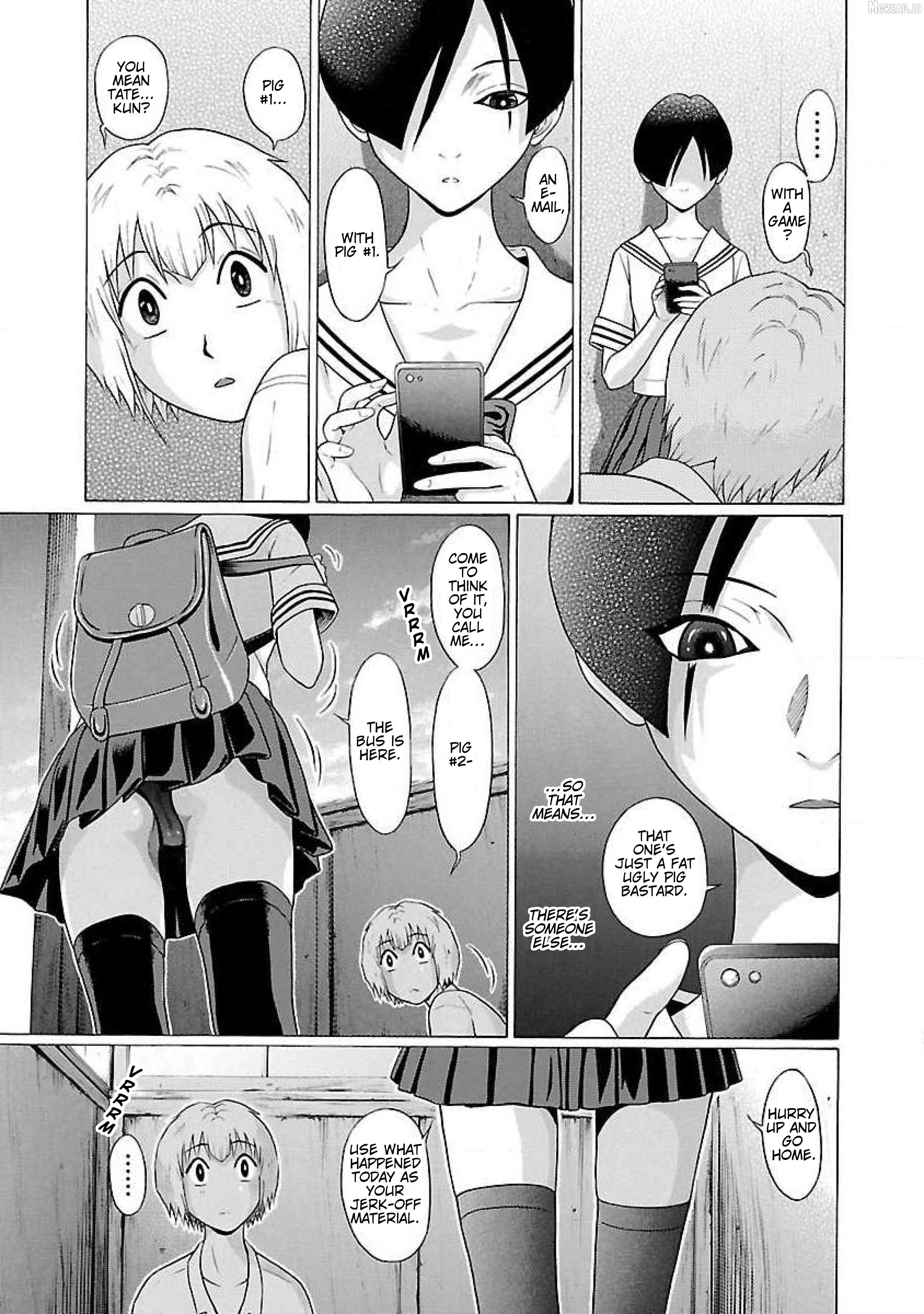 Ittsu - Manga Chapter 52 - page 19