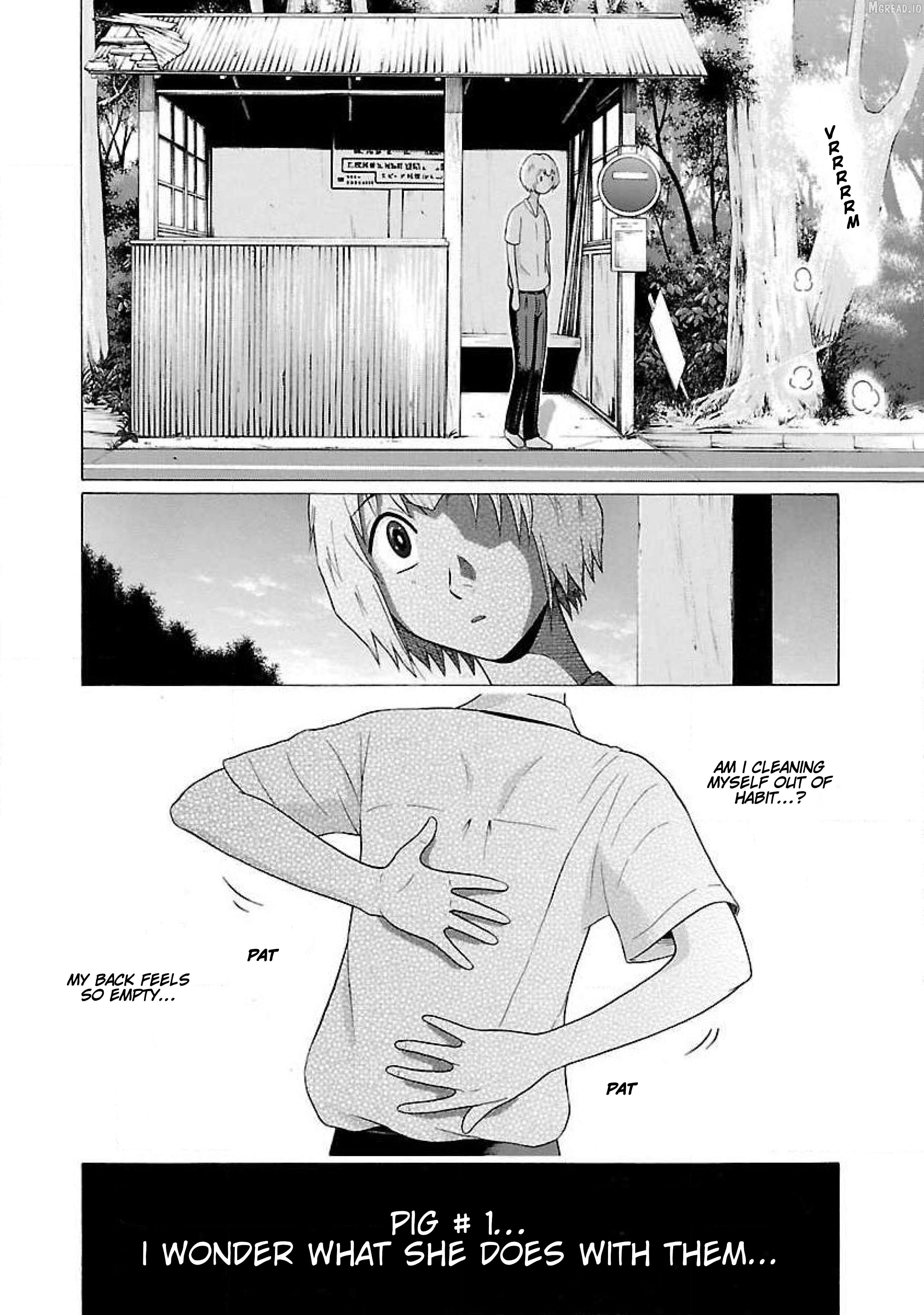 Ittsu - Manga Chapter 52 - page 20