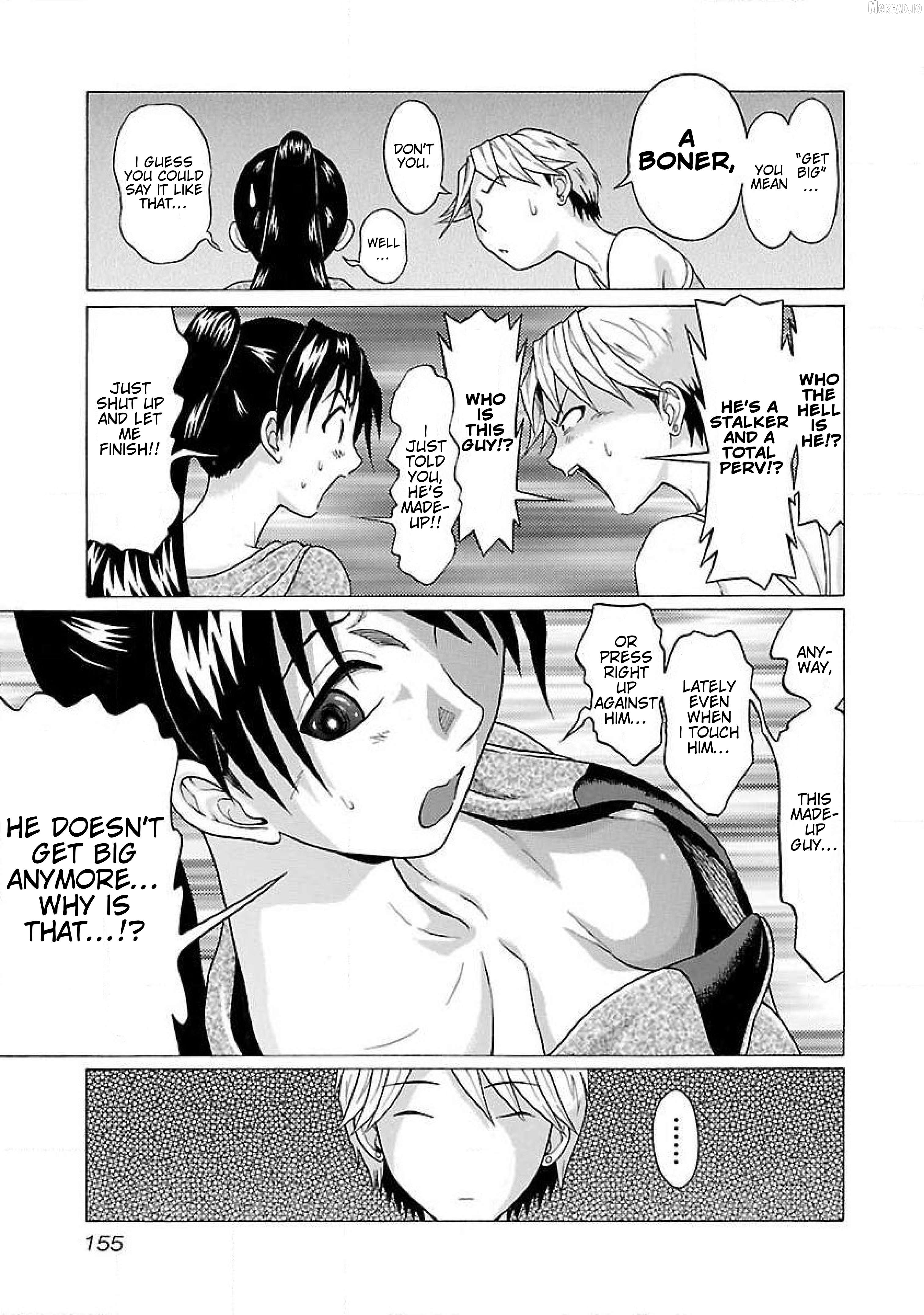 Ittsu - Manga Chapter 52 - page 5