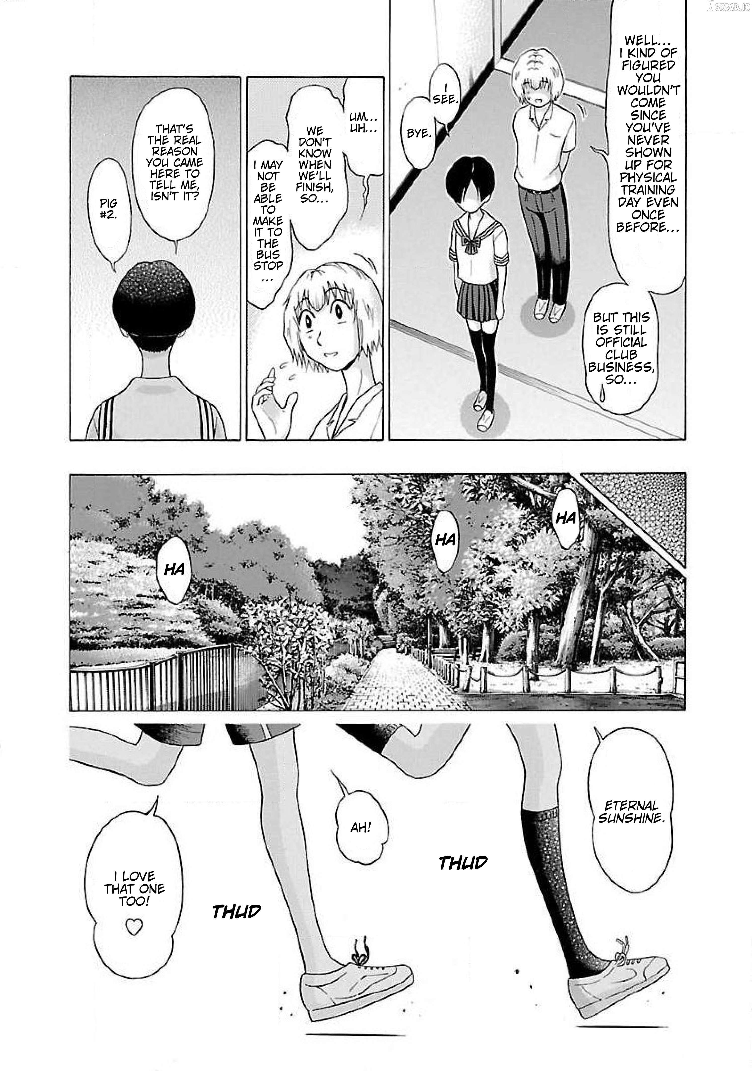 Ittsu - Manga Chapter 52 - page 9