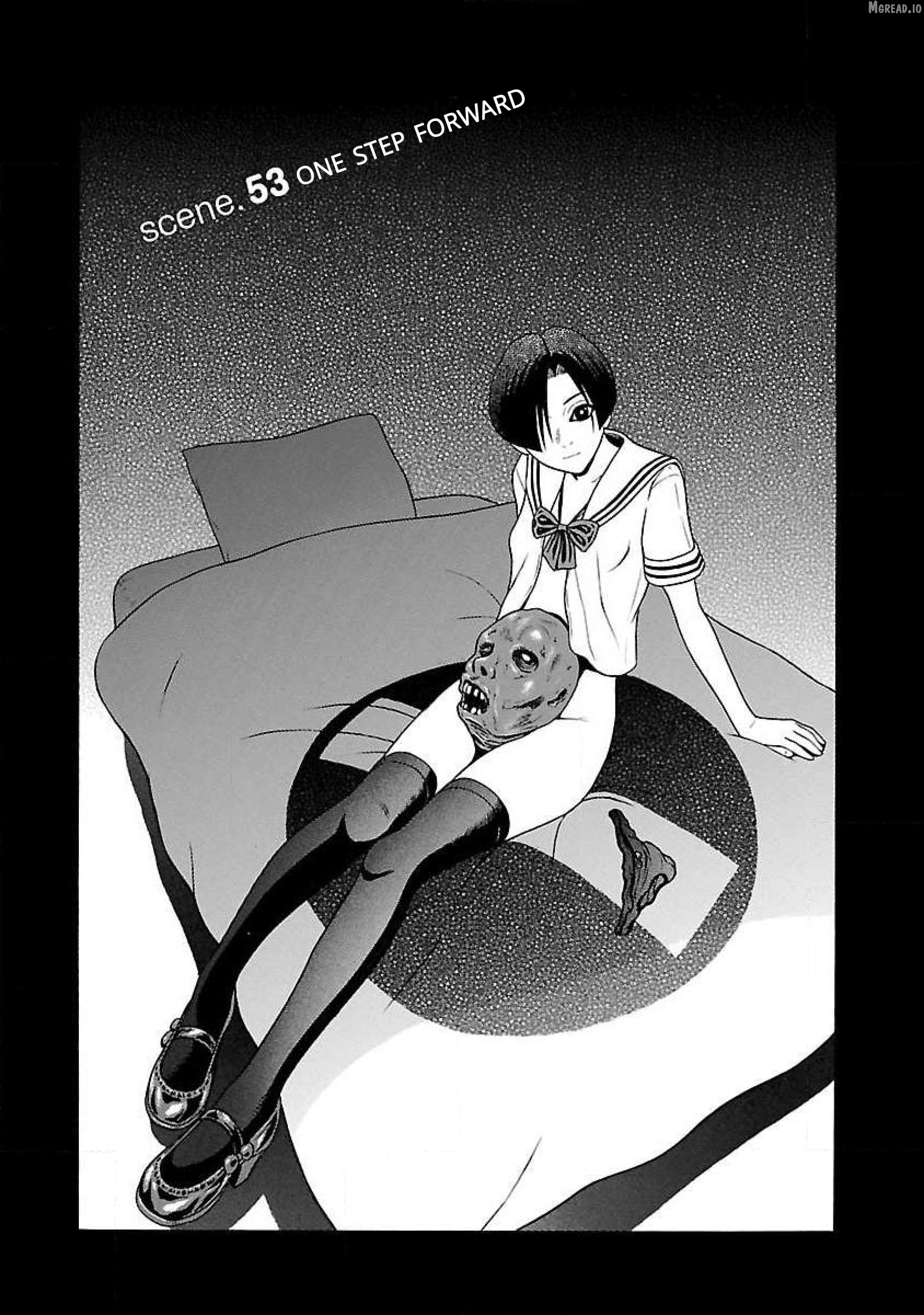 Ittsu - Manga Chapter 53 - page 1