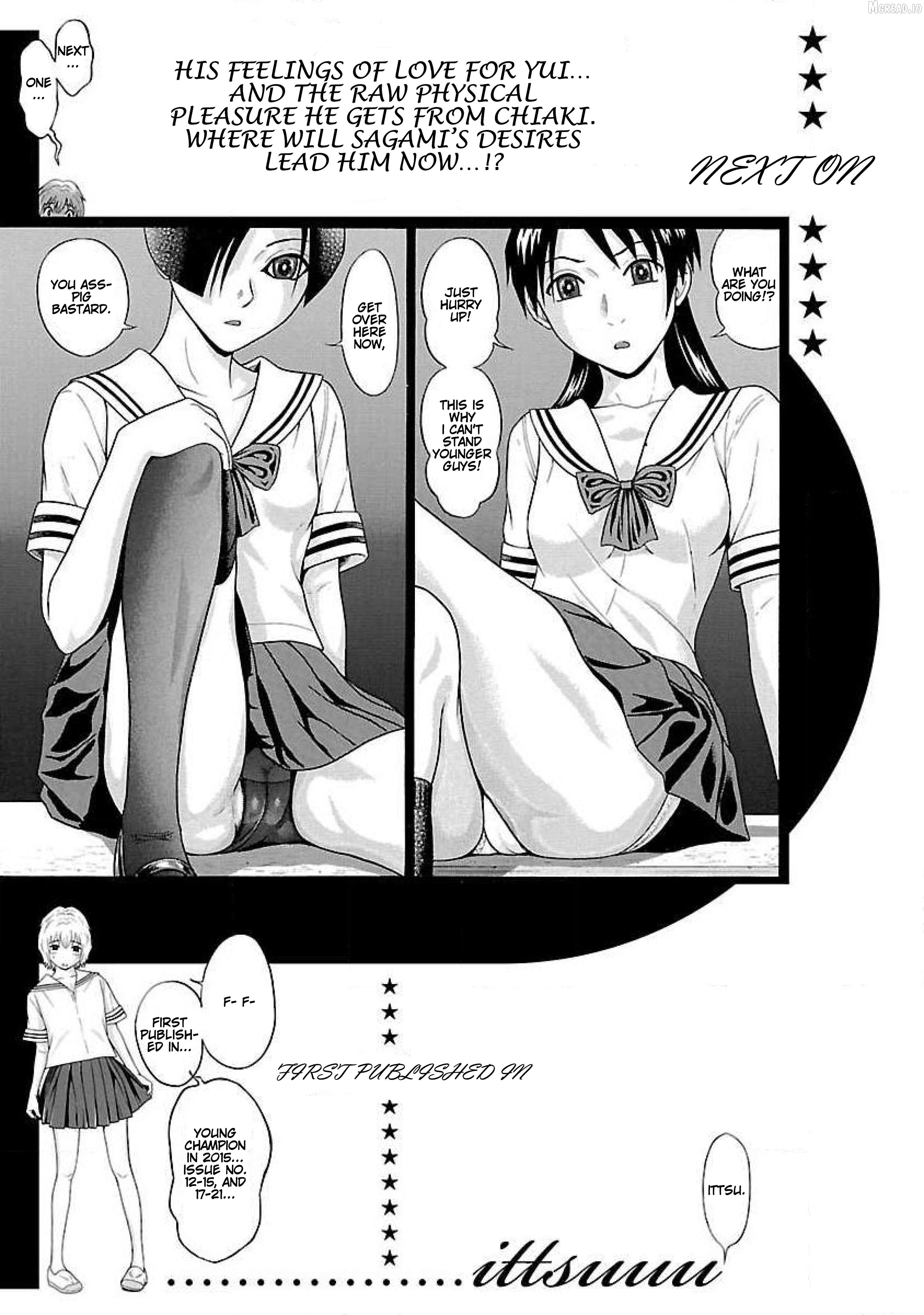 Ittsu - Manga Chapter 53 - page 21