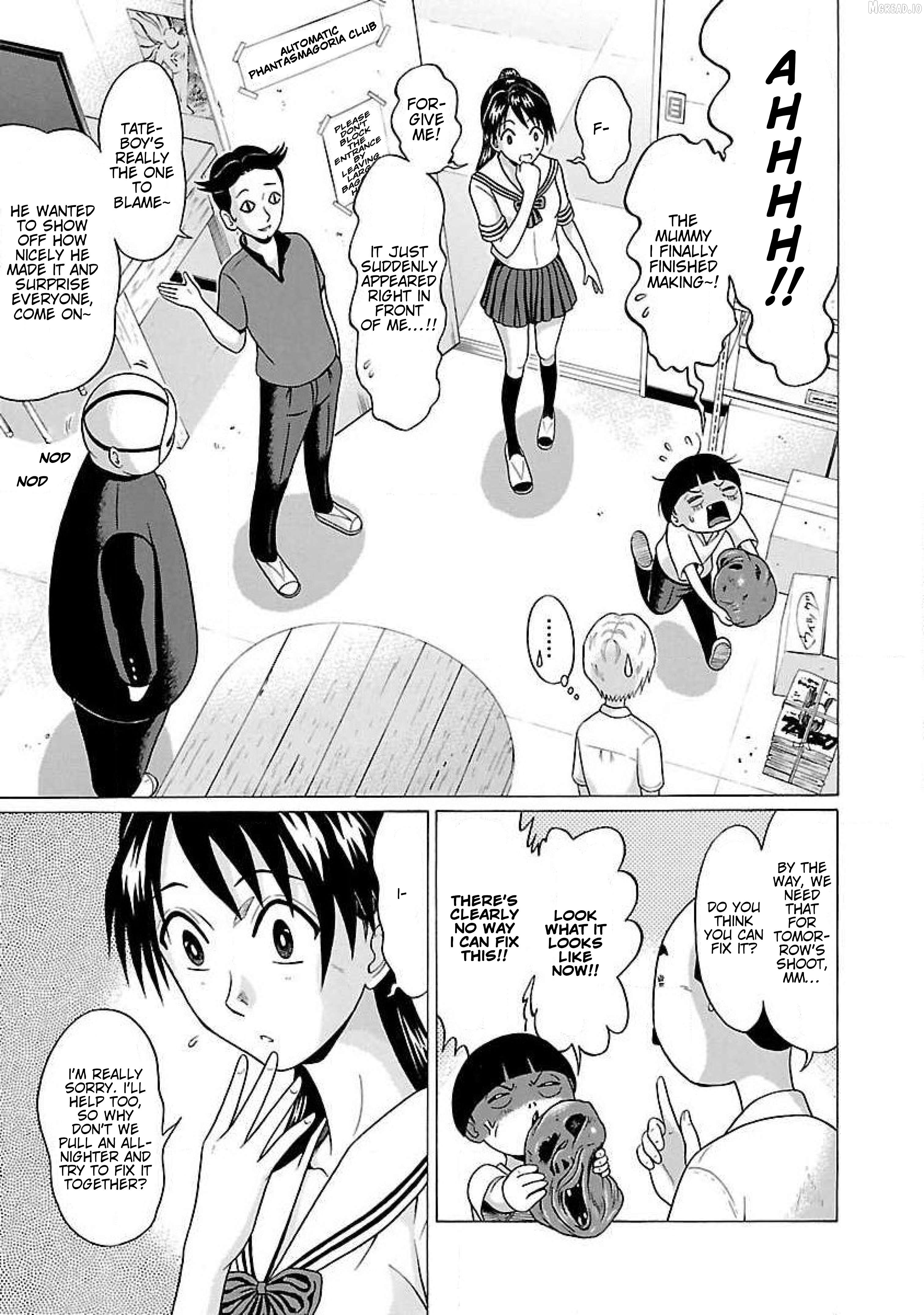 Ittsu - Manga Chapter 53 - page 3