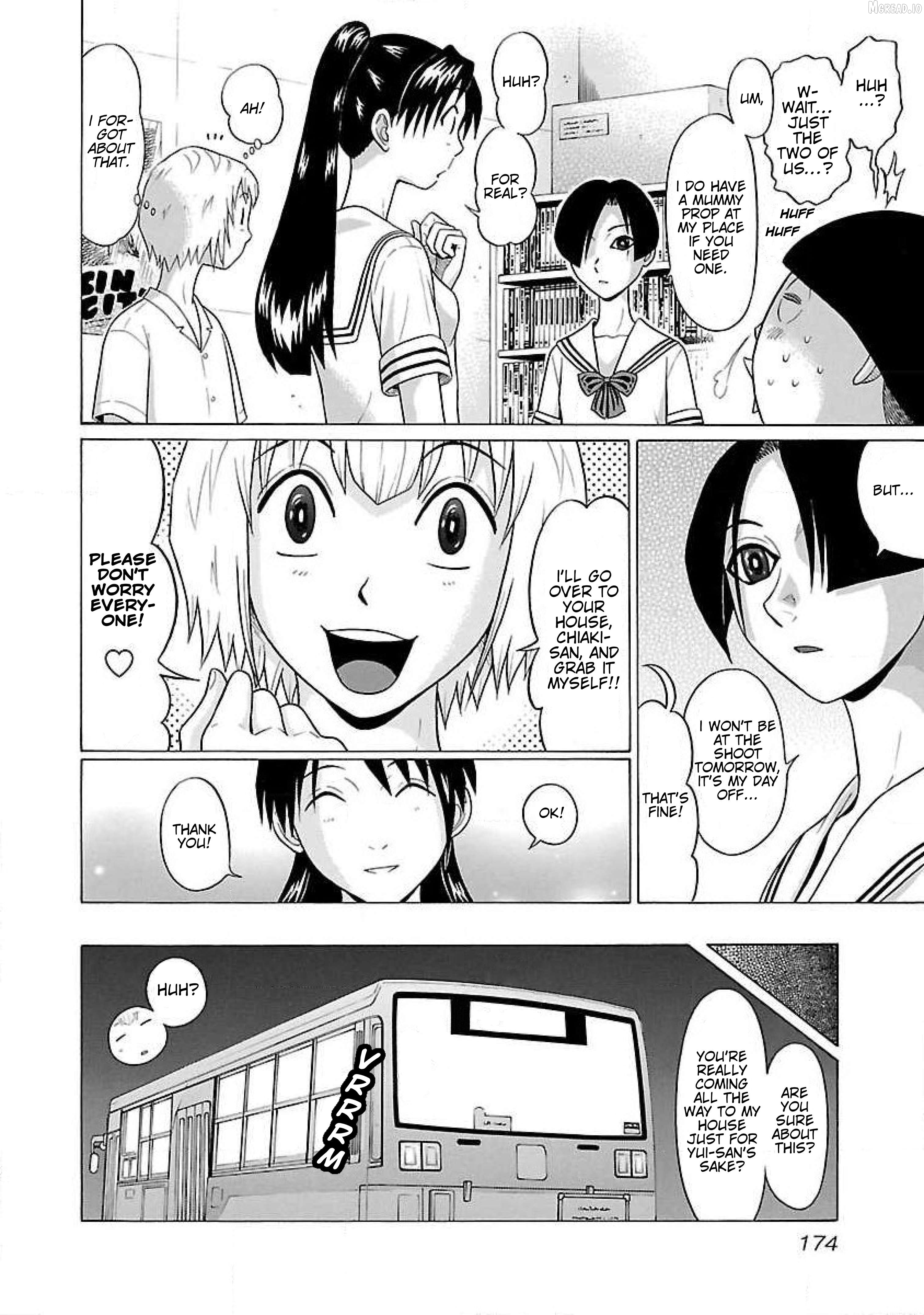 Ittsu - Manga Chapter 53 - page 4