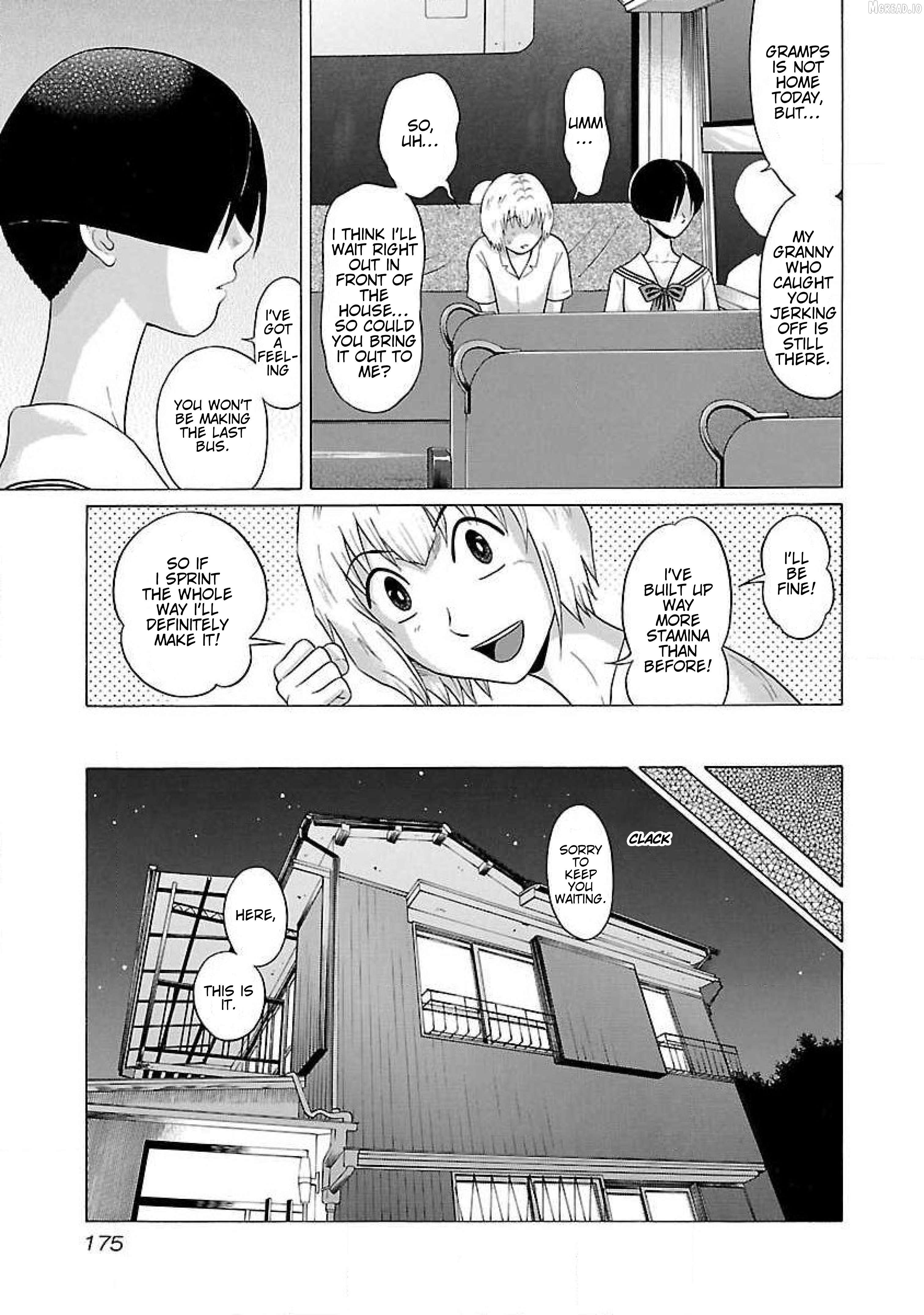 Ittsu - Manga Chapter 53 - page 5