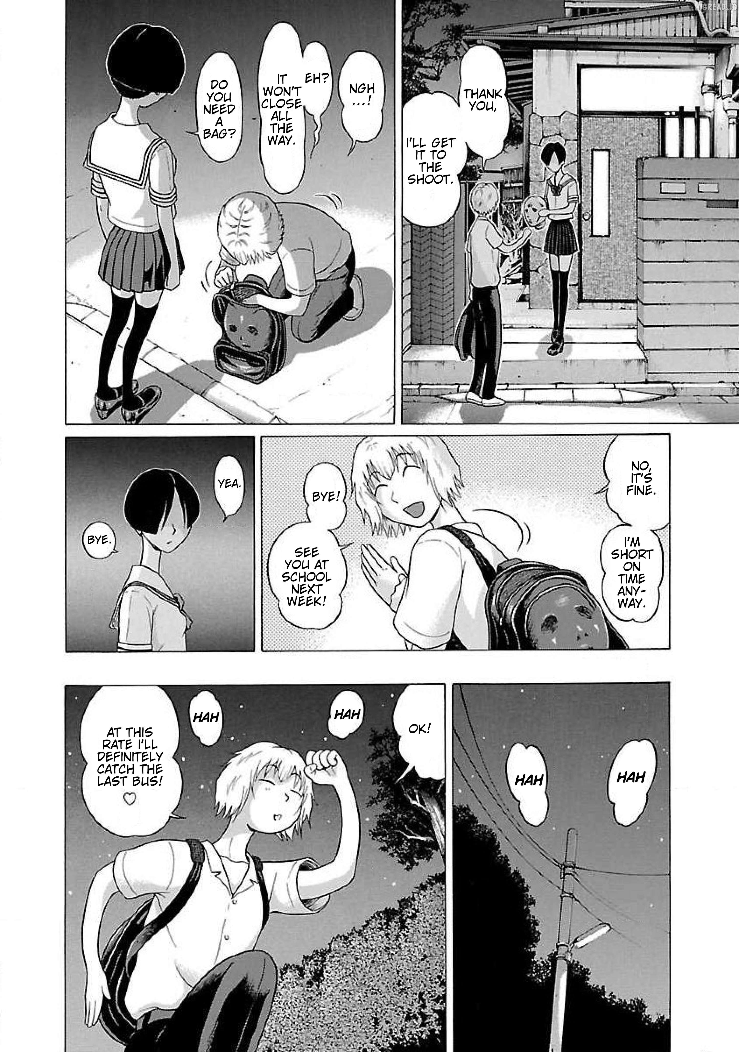 Ittsu - Manga Chapter 53 - page 6