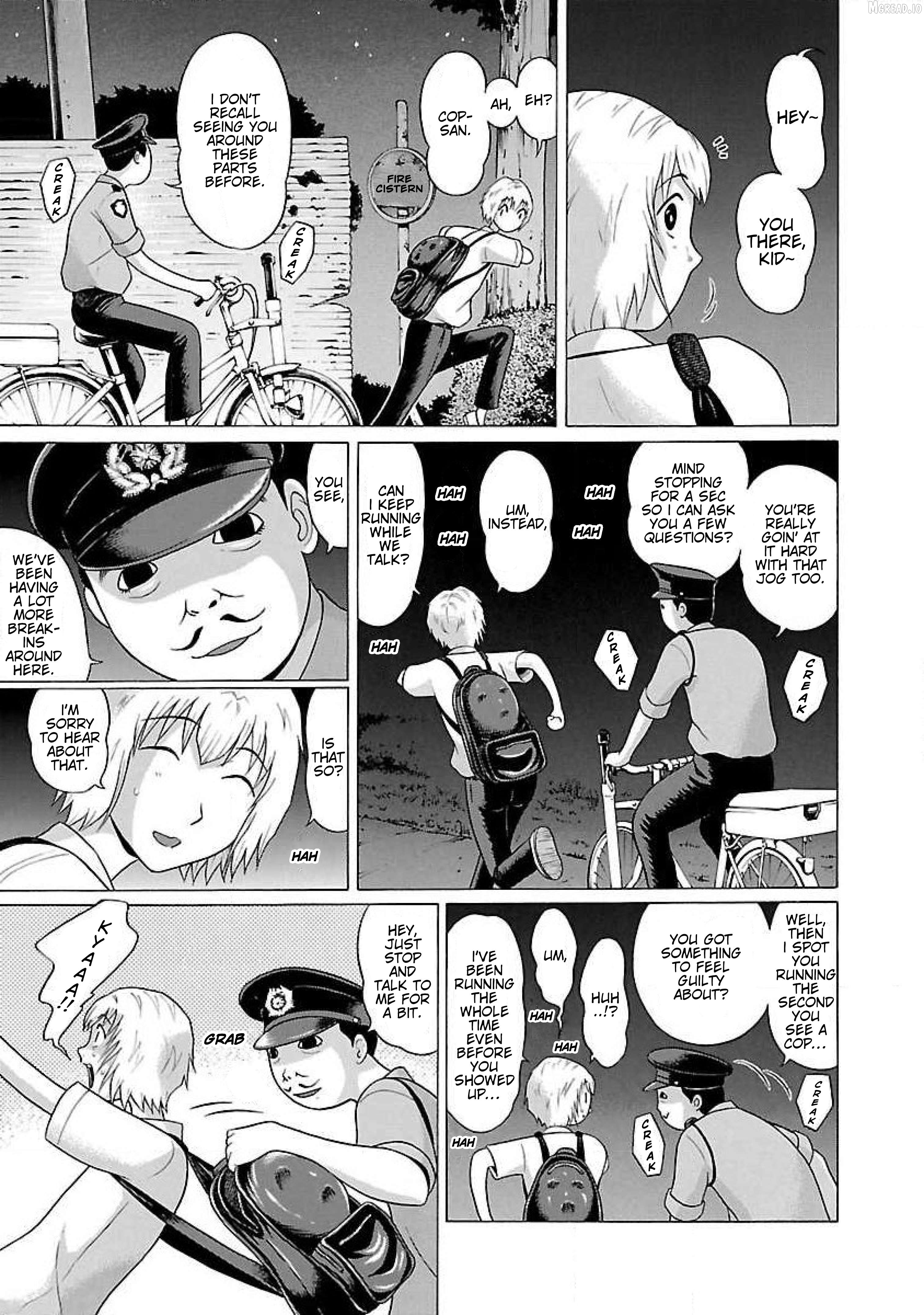 Ittsu - Manga Chapter 53 - page 7