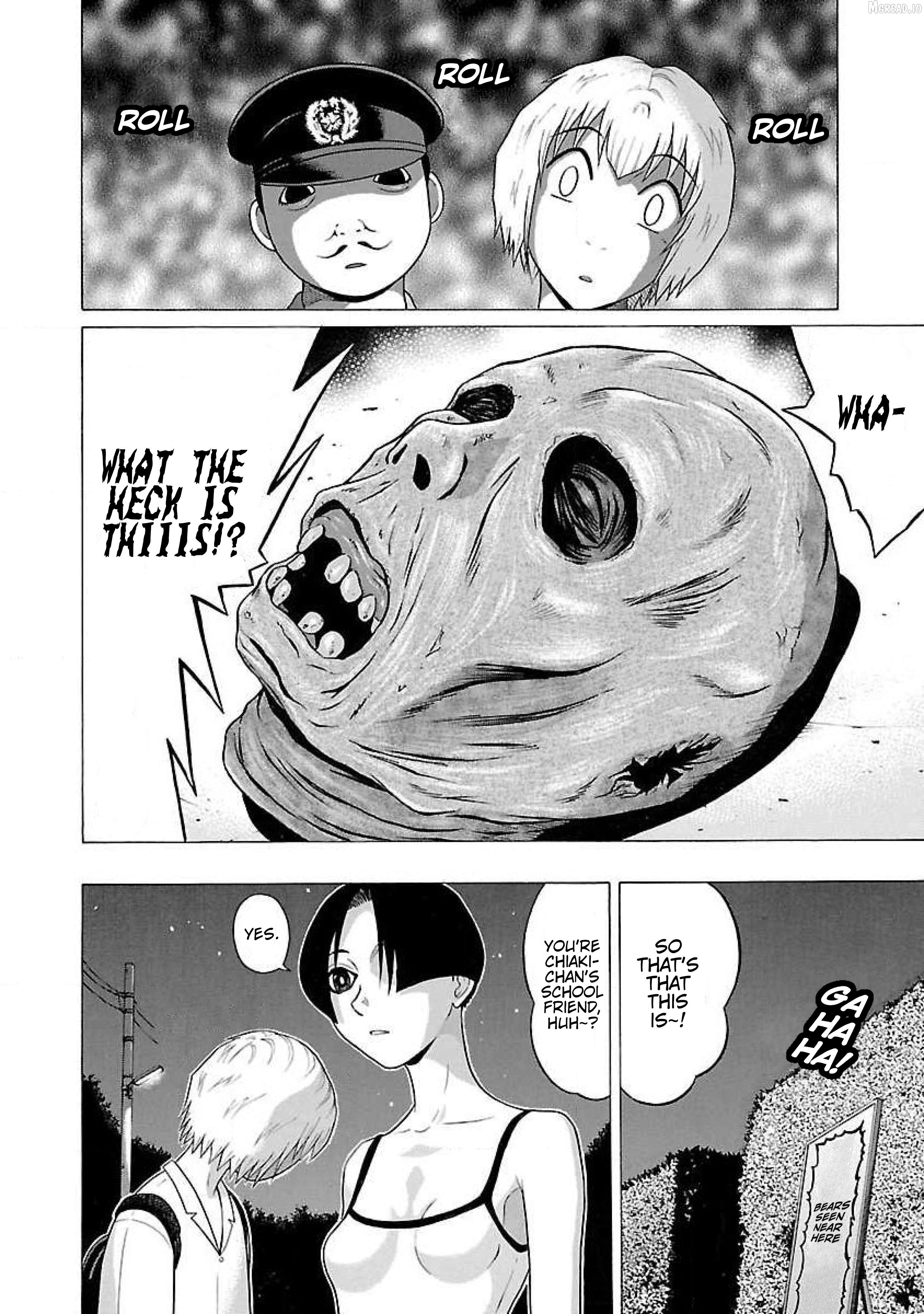 Ittsu - Manga Chapter 53 - page 8