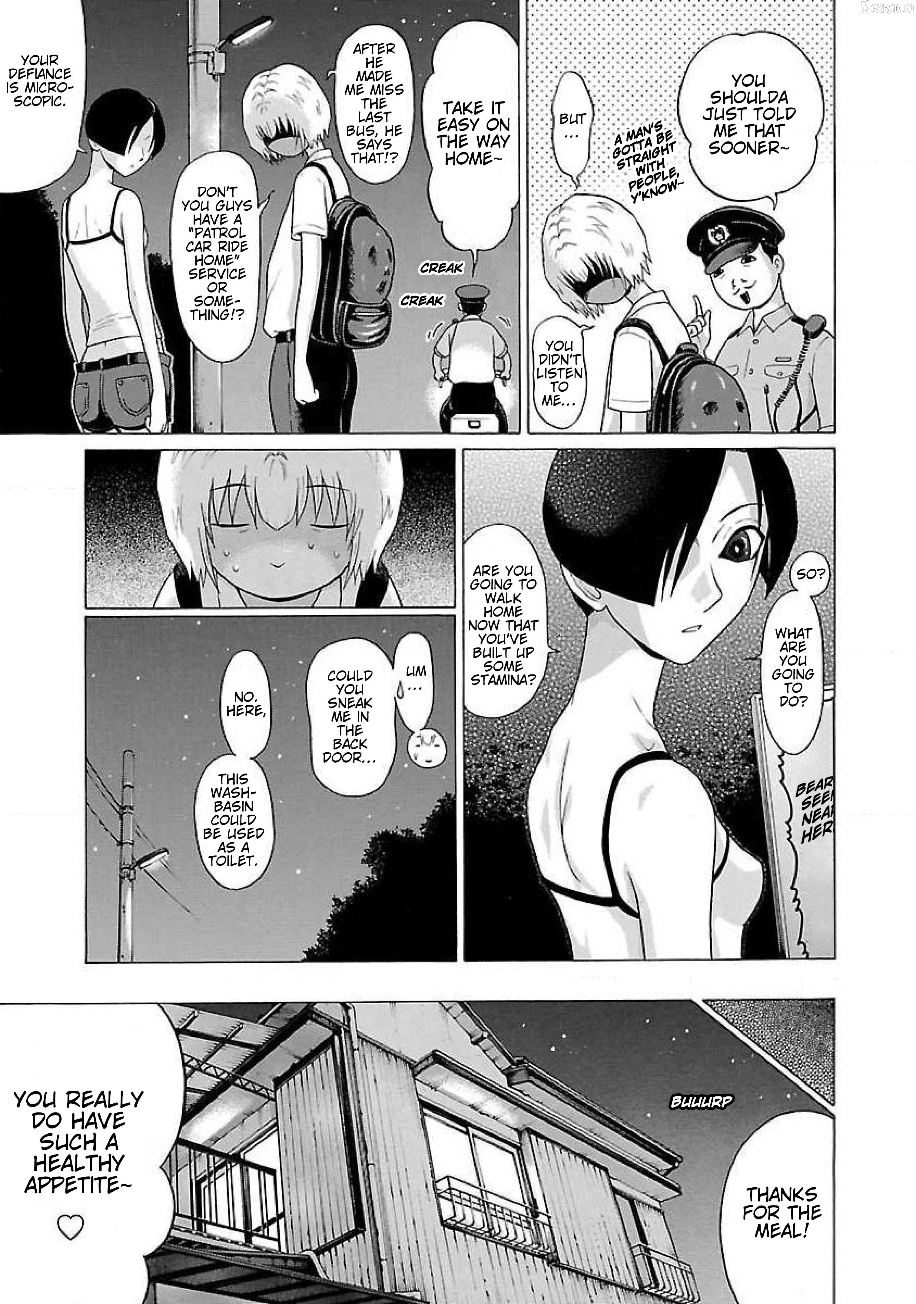 Ittsu - Manga Chapter 53 - page 9