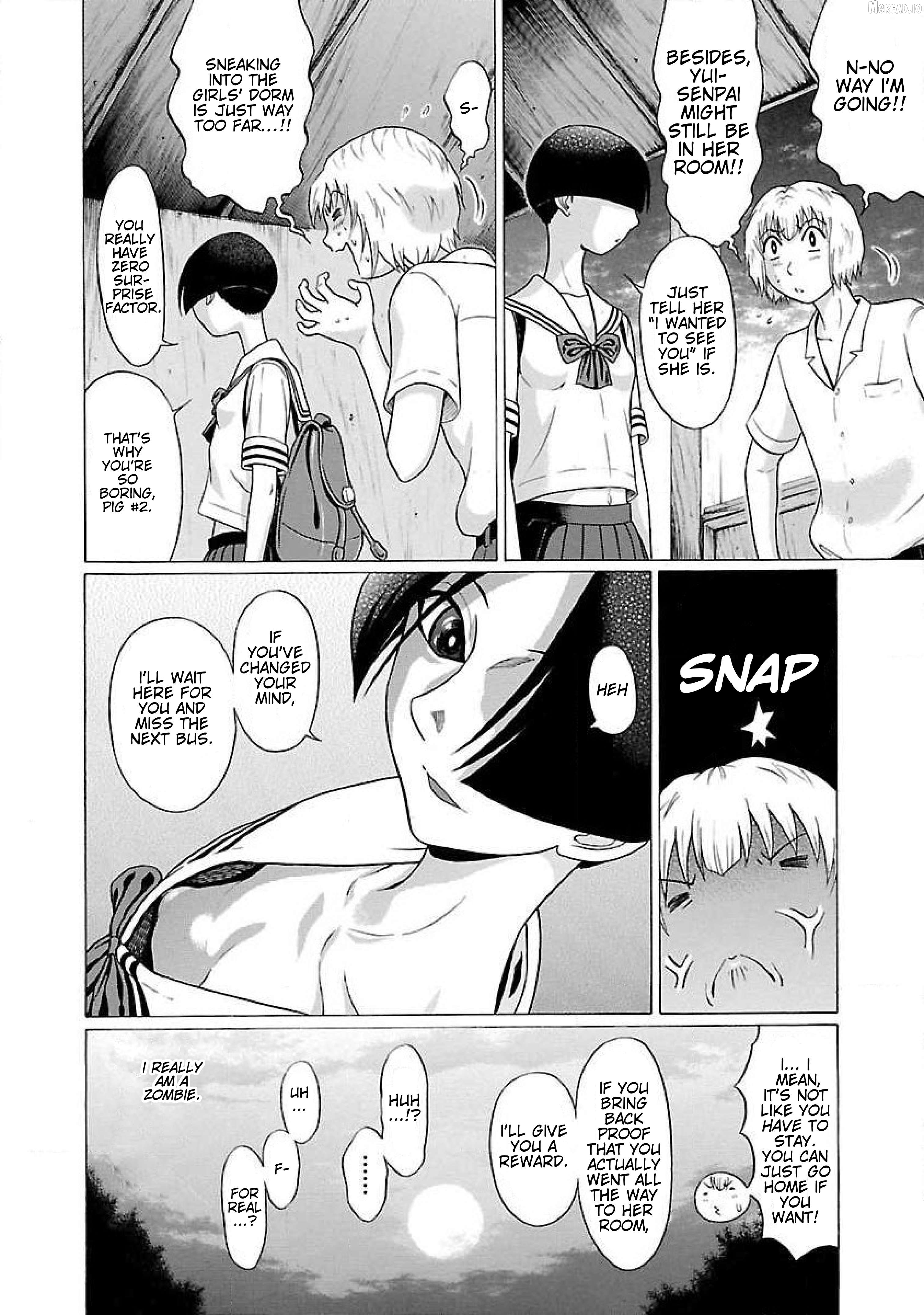 Ittsu - Manga Chapter 54 - page 16