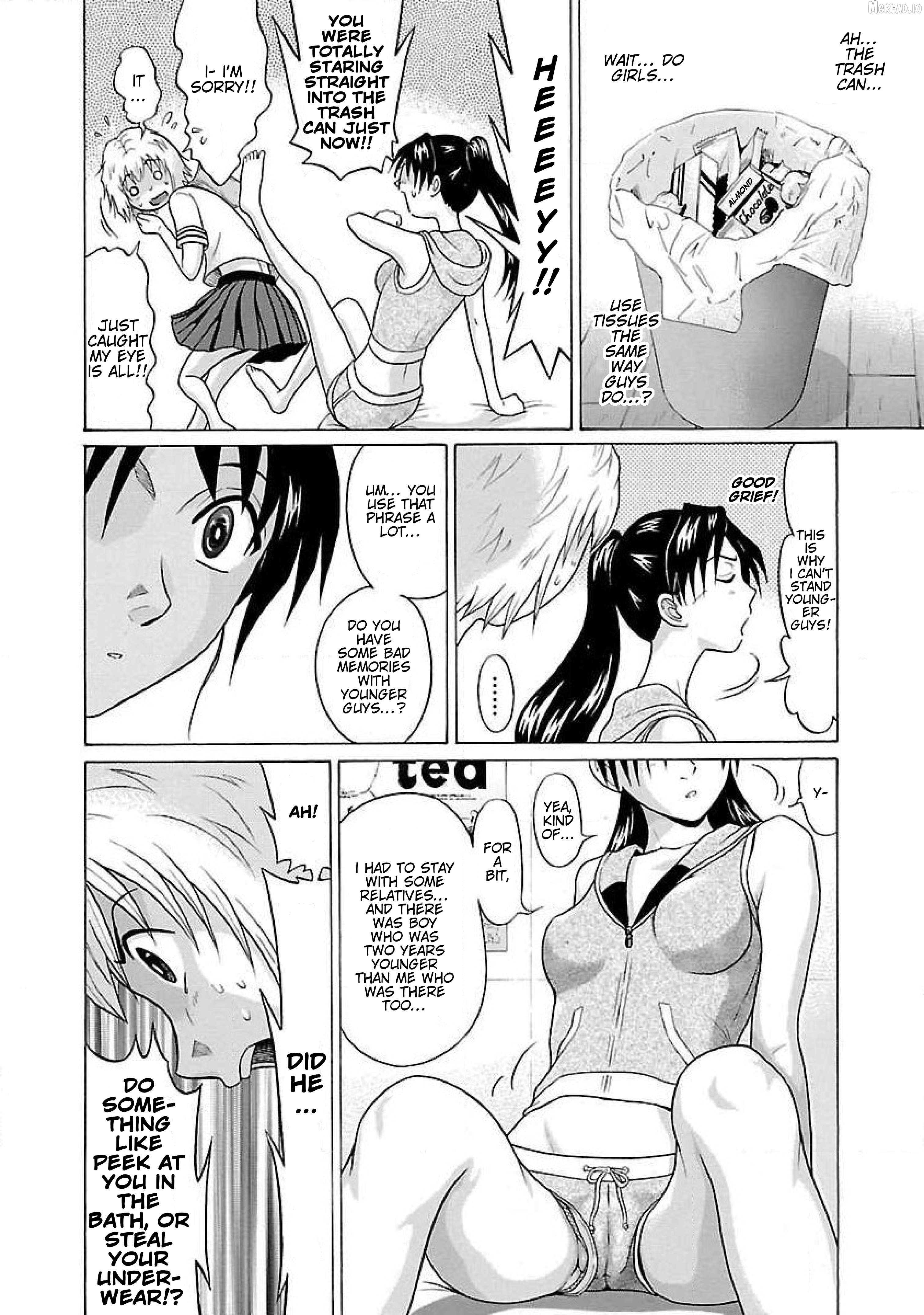 Ittsu - Manga Chapter 54 - page 20