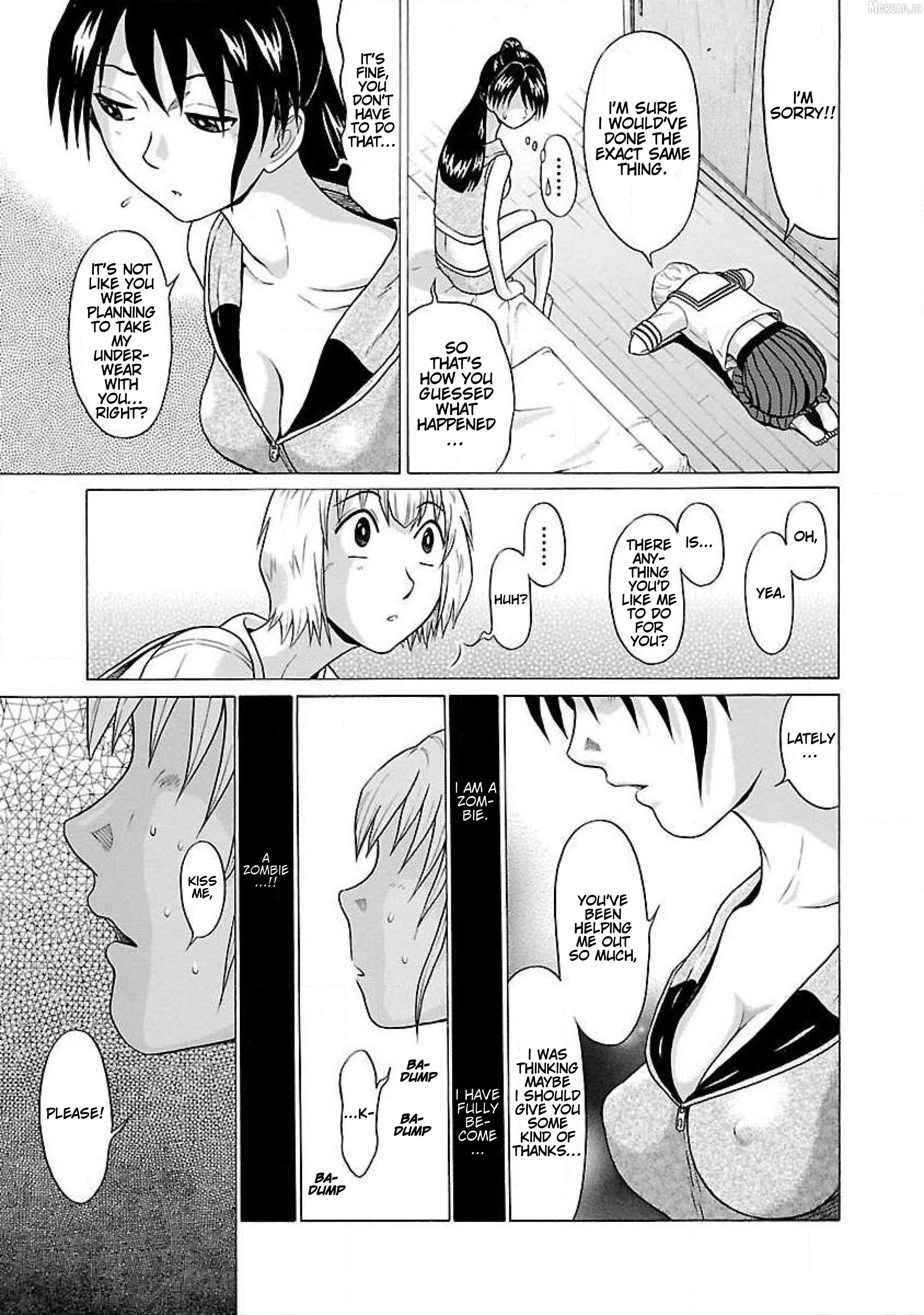 Ittsu - Manga Chapter 54 - page 21