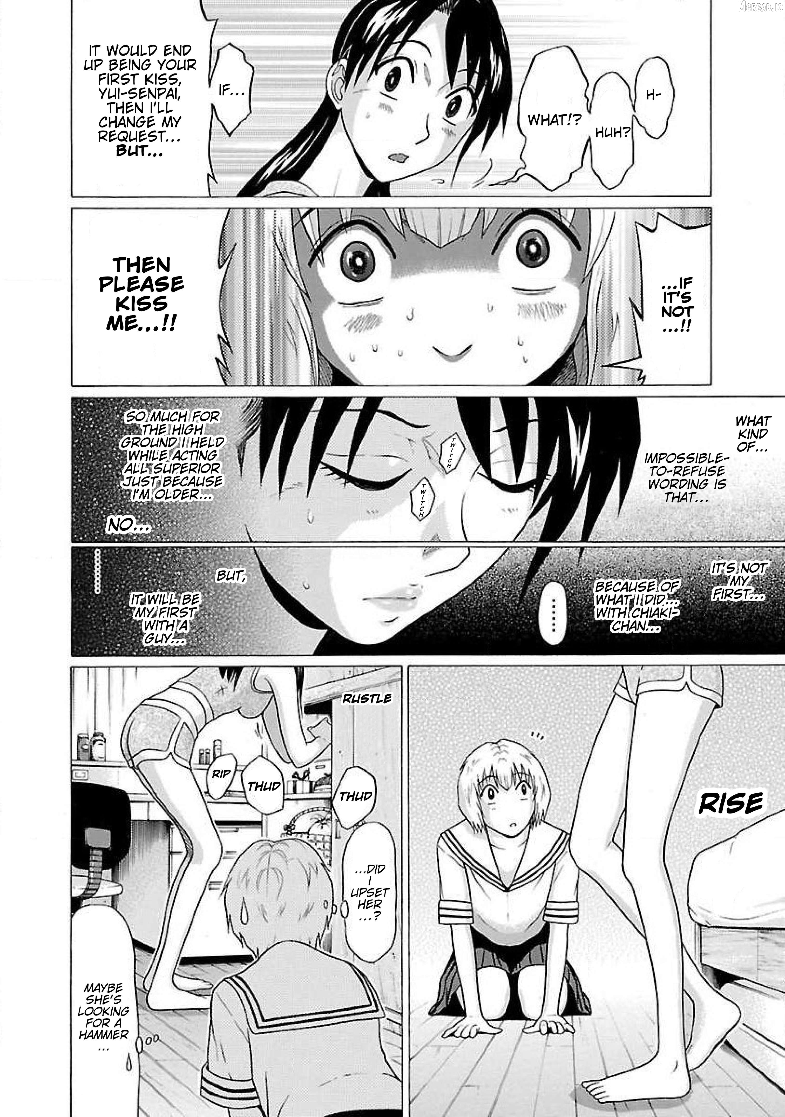 Ittsu - Manga Chapter 54 - page 22