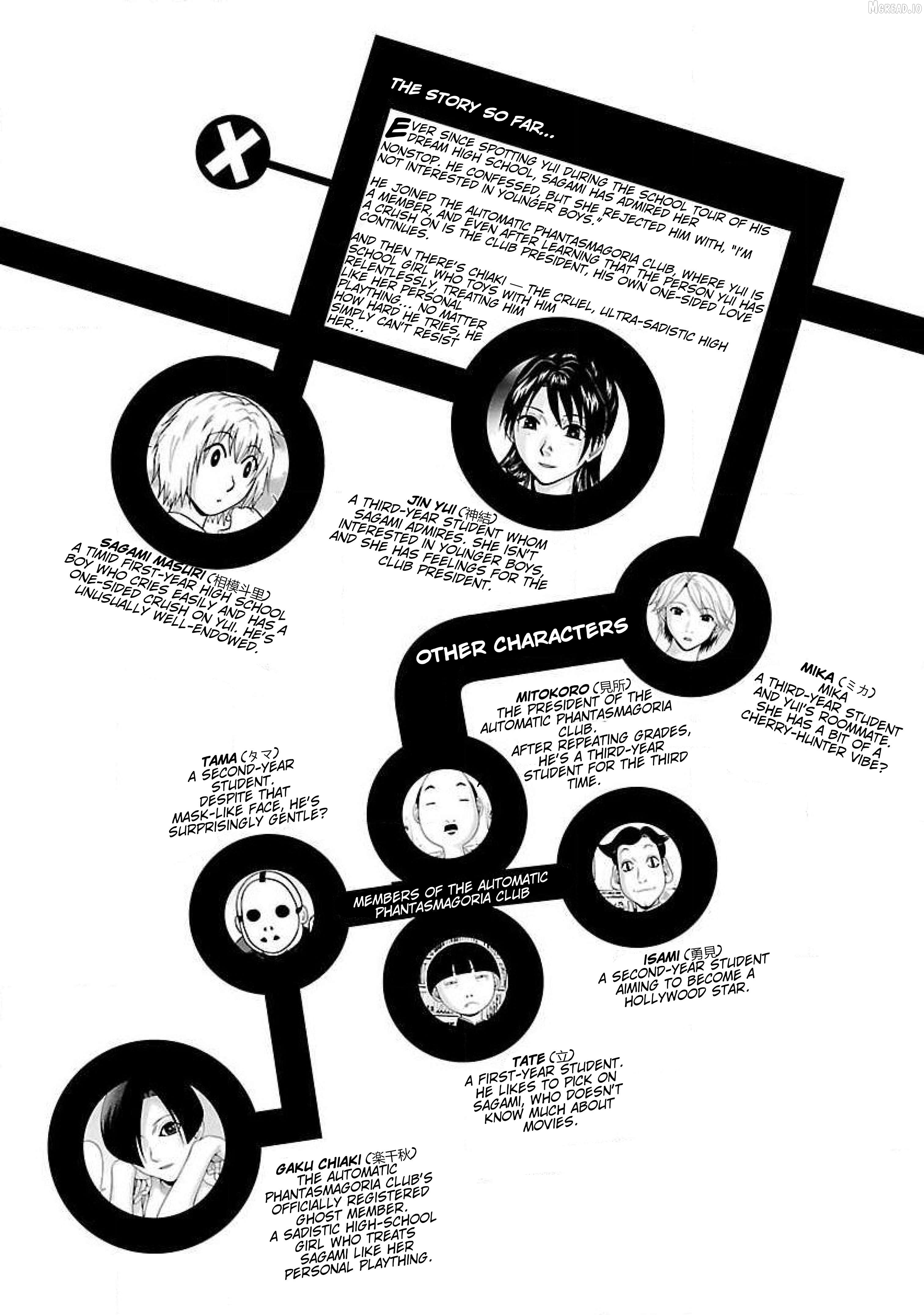 Ittsu - Manga Chapter 54 - page 5