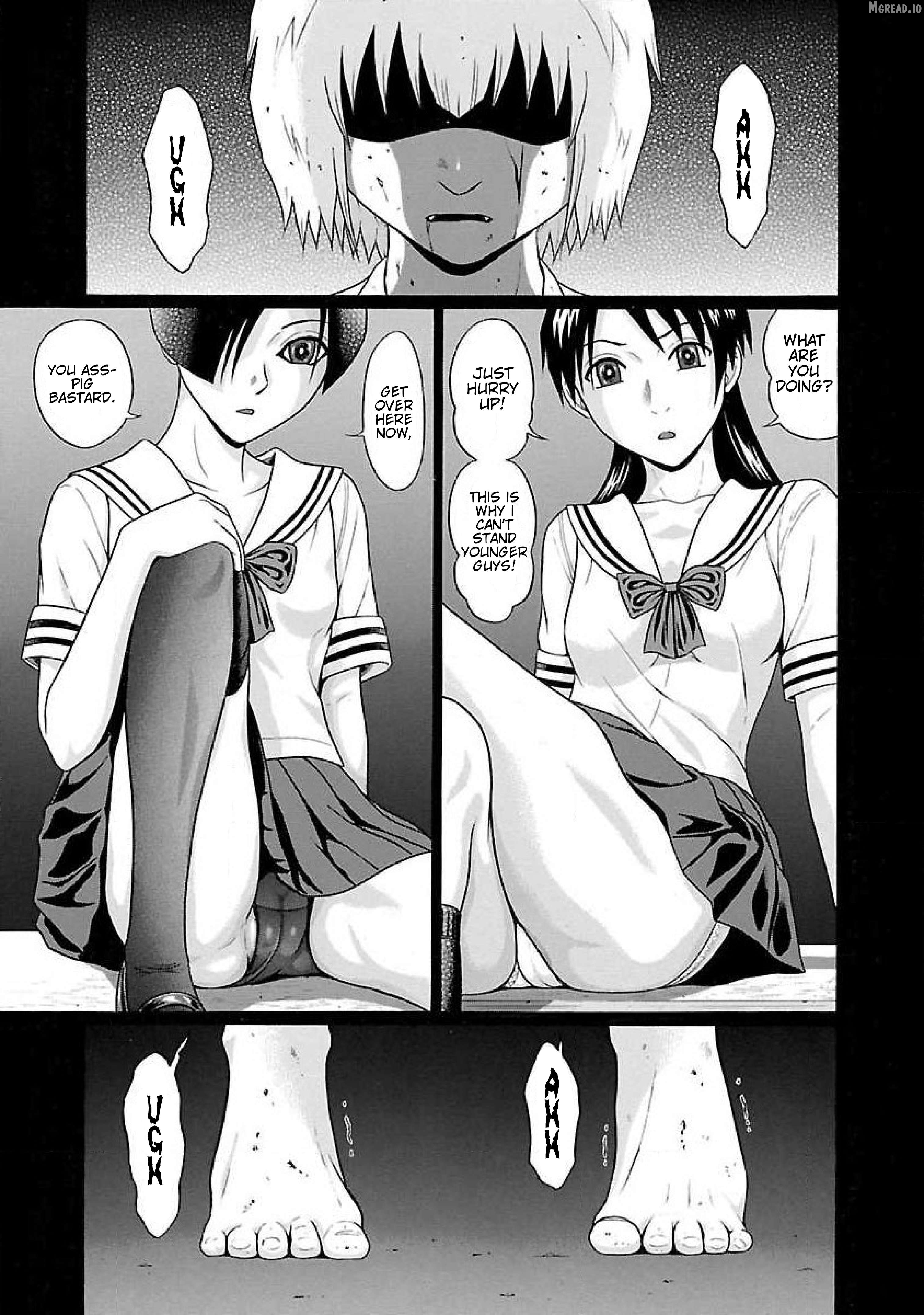 Ittsu - Manga Chapter 54 - page 7