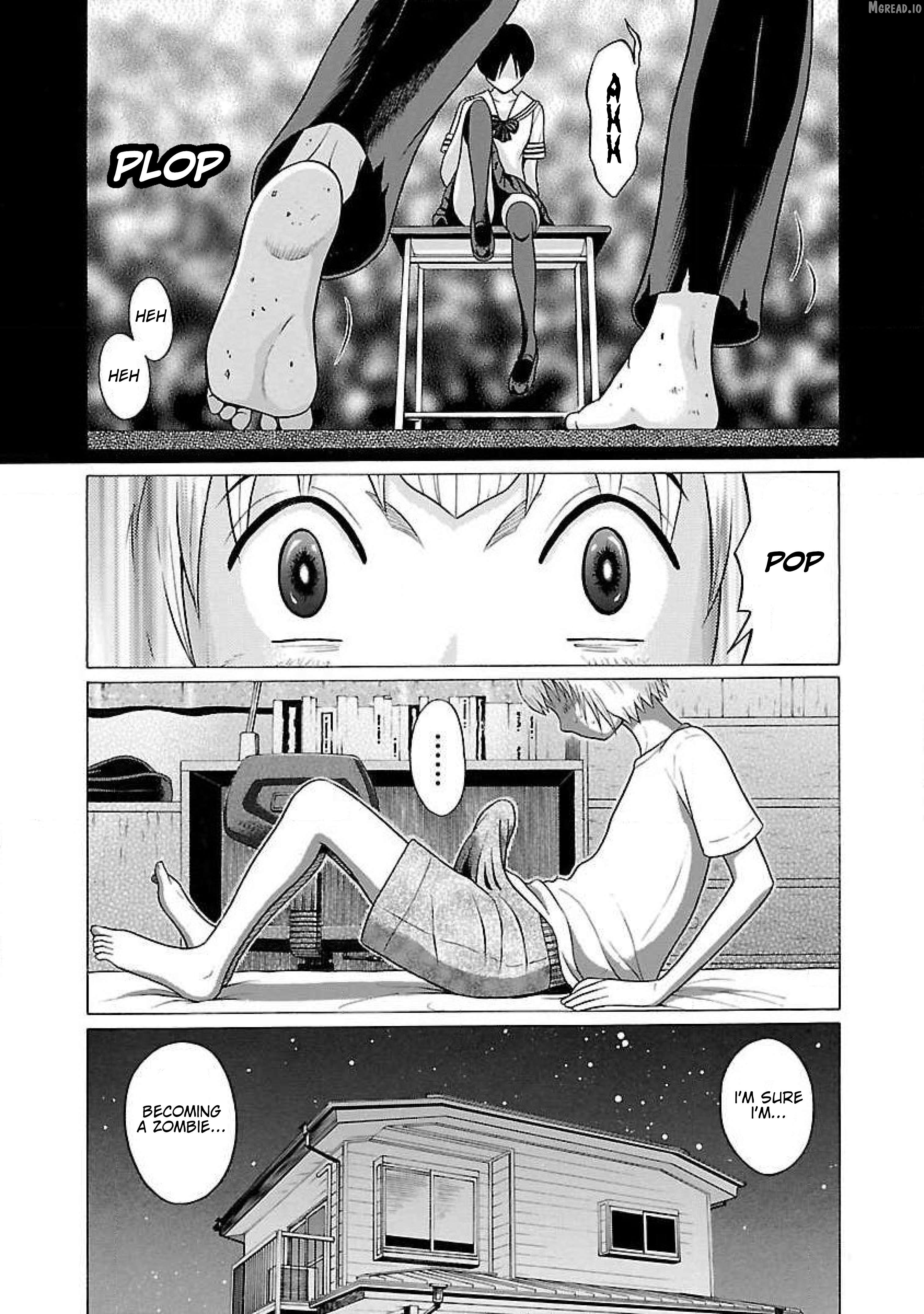 Ittsu - Manga Chapter 54 - page 9