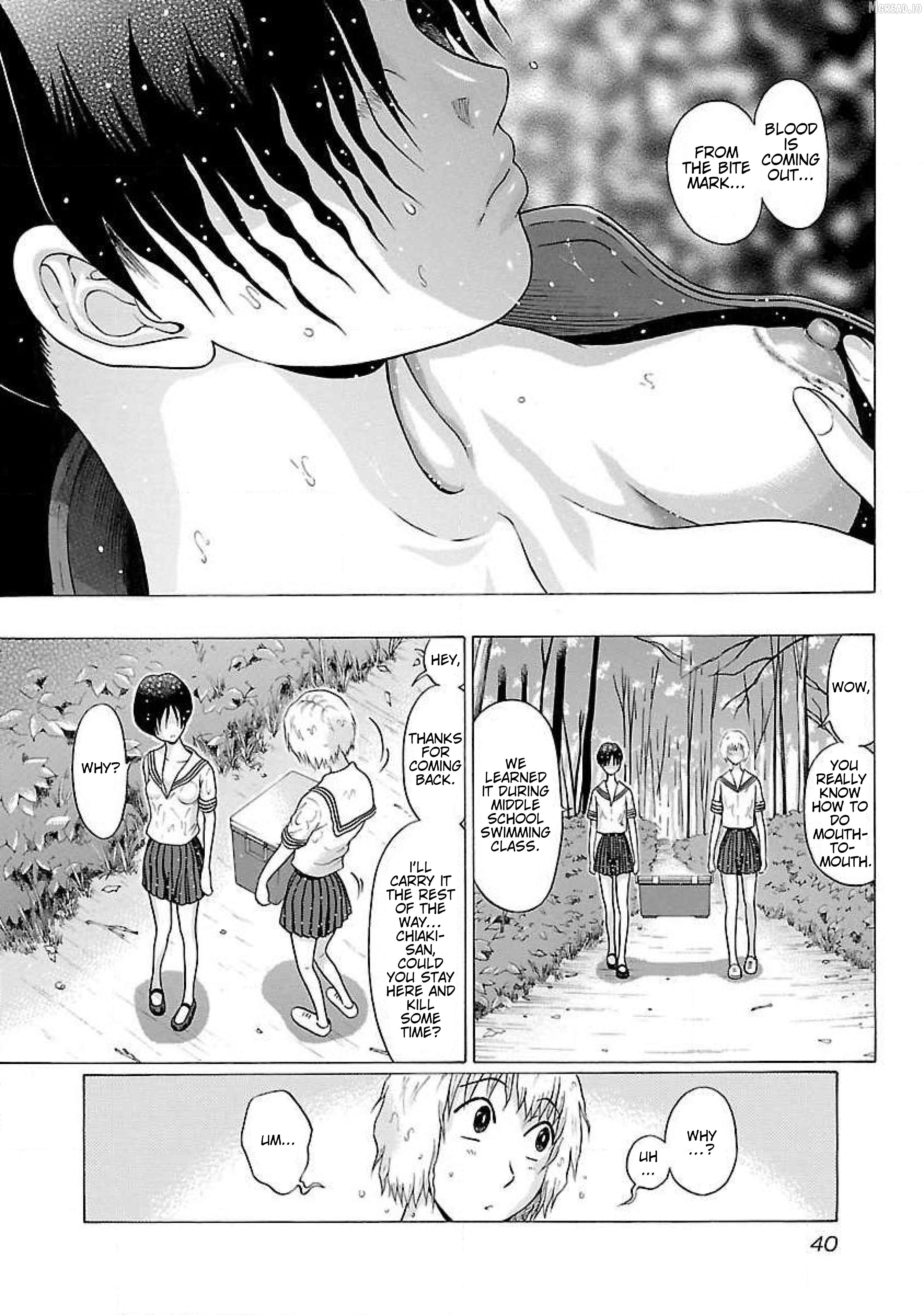 Ittsu - Manga Chapter 55 - page 16