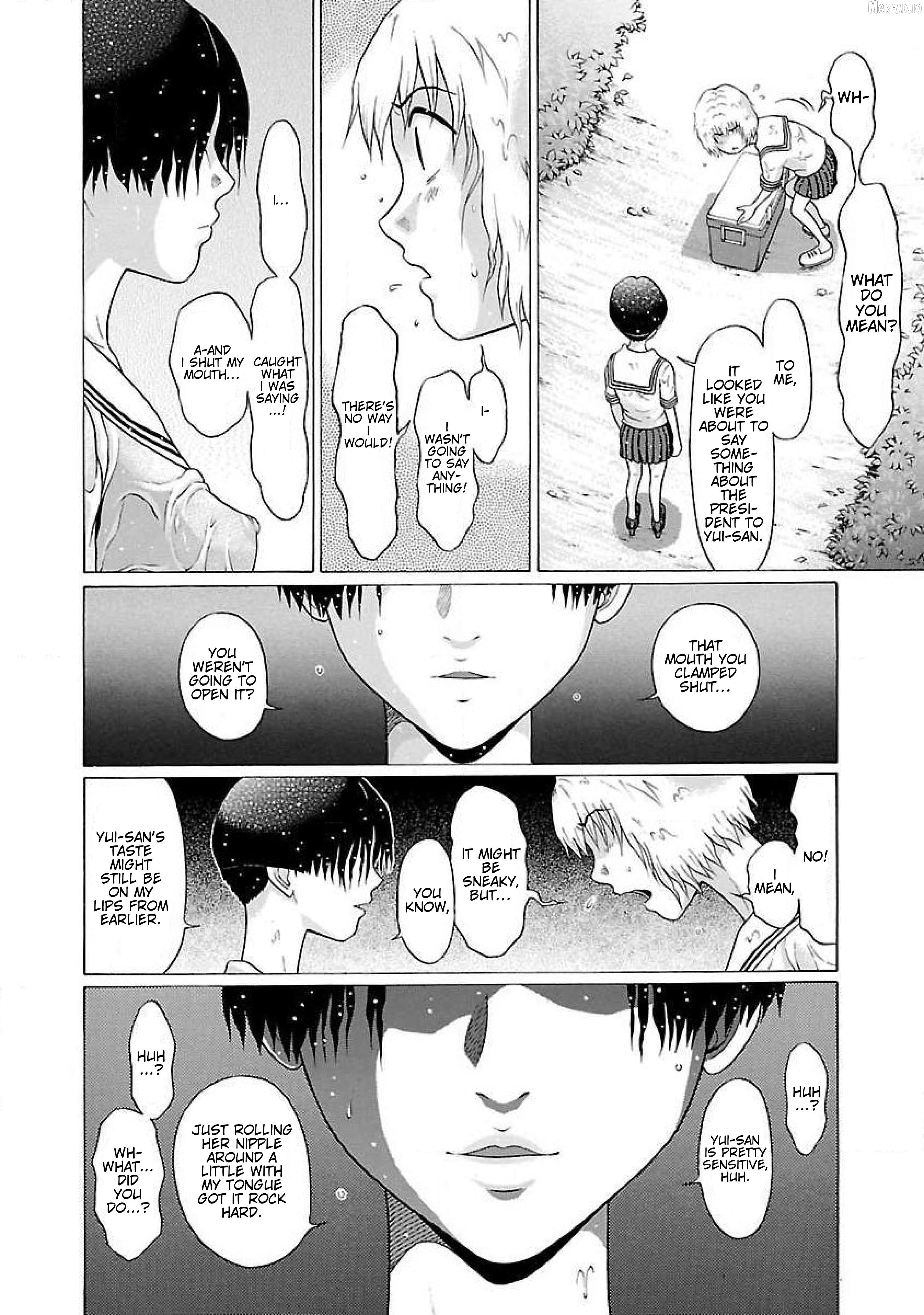 Ittsu - Manga Chapter 55 - page 18