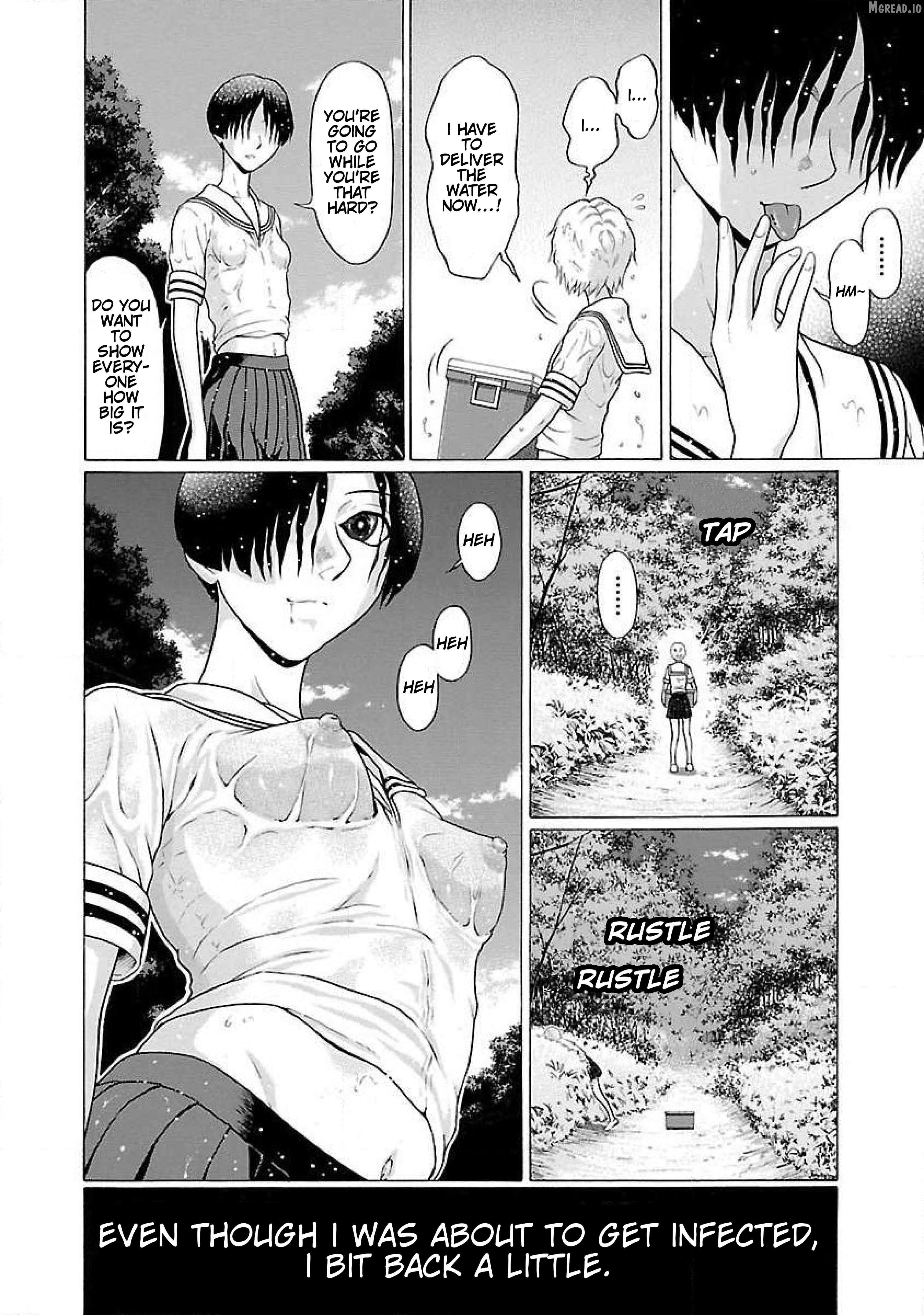 Ittsu - Manga Chapter 55 - page 20