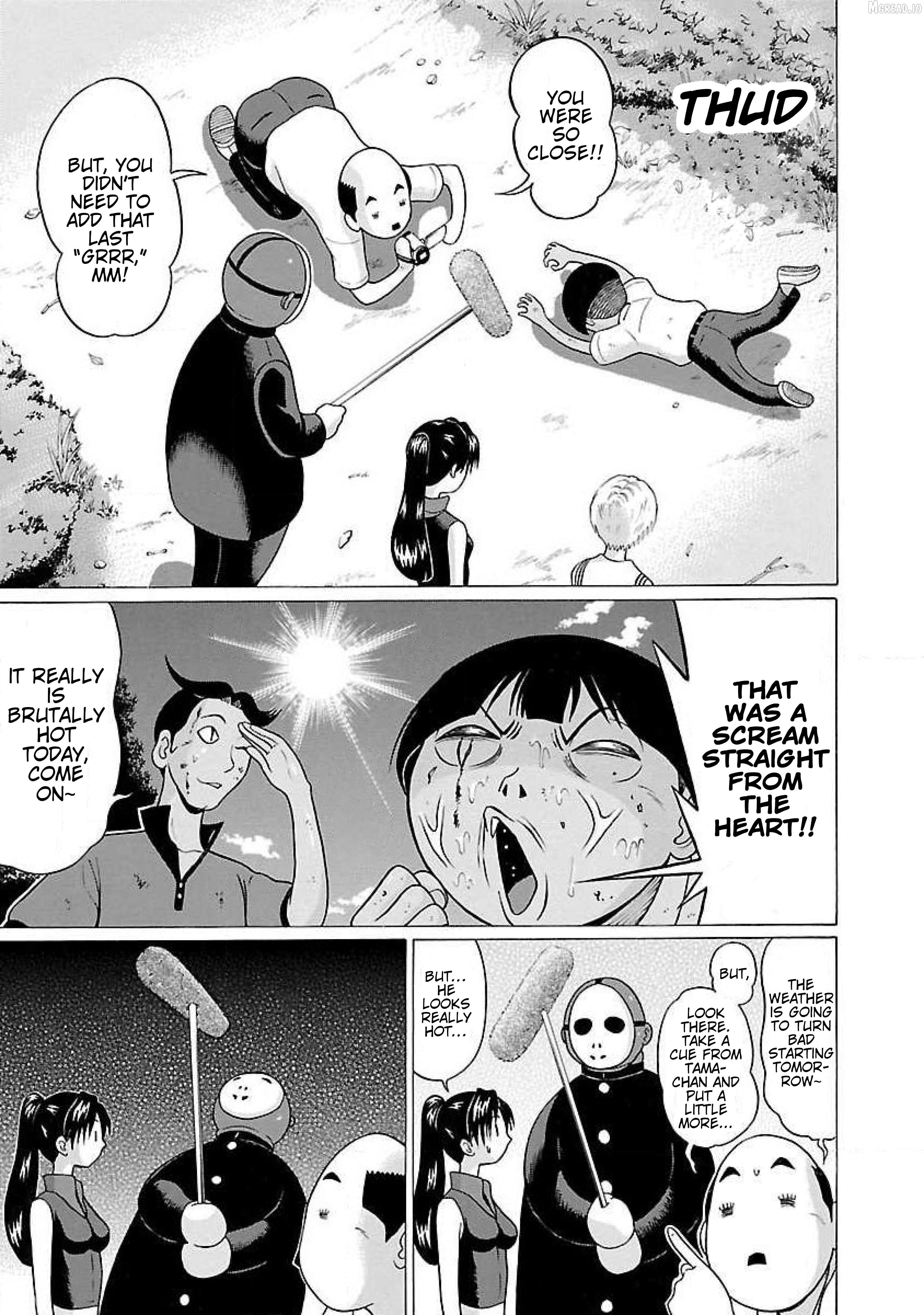 Ittsu - Manga Chapter 55 - page 3