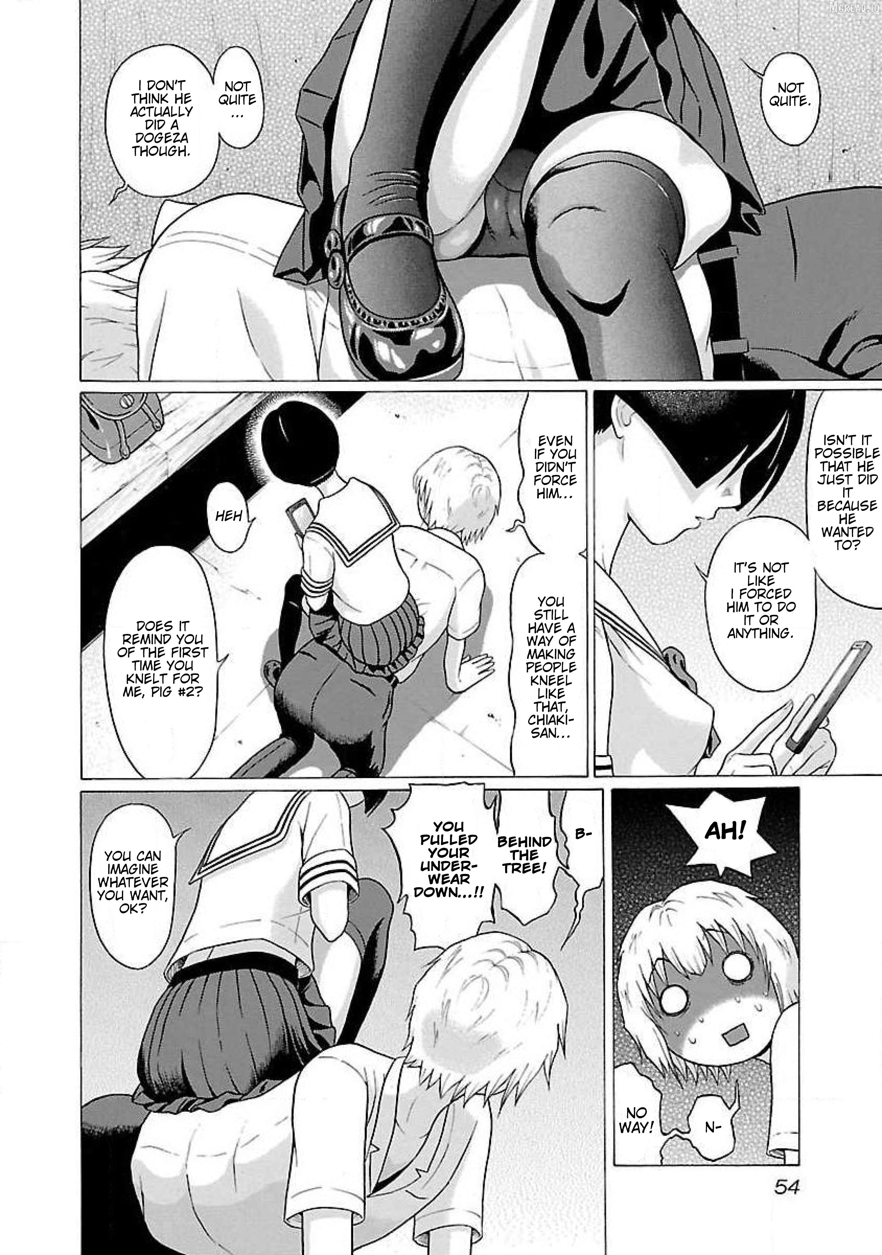 Ittsu - Manga Chapter 56 - page 10