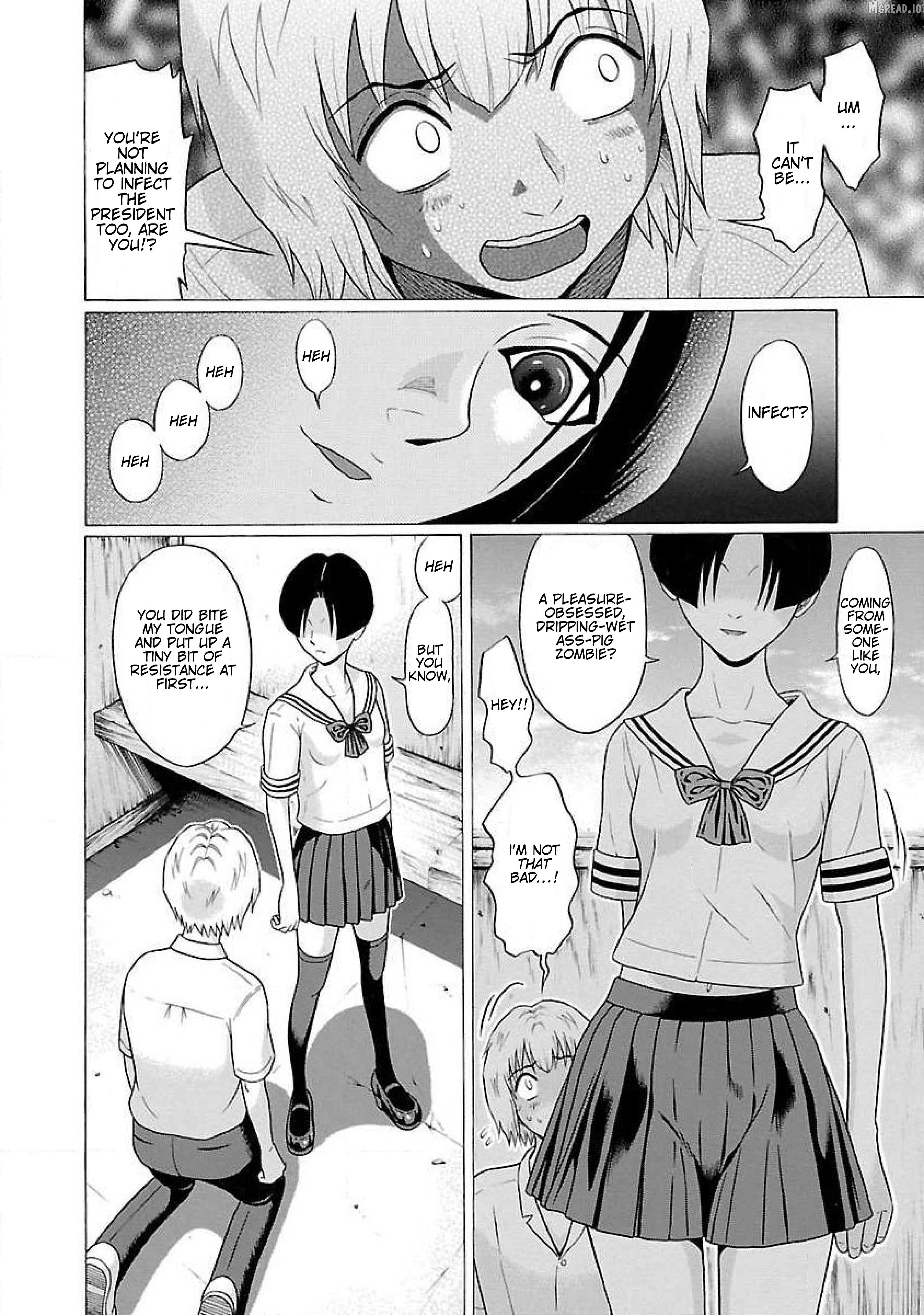 Ittsu - Manga Chapter 56 - page 12
