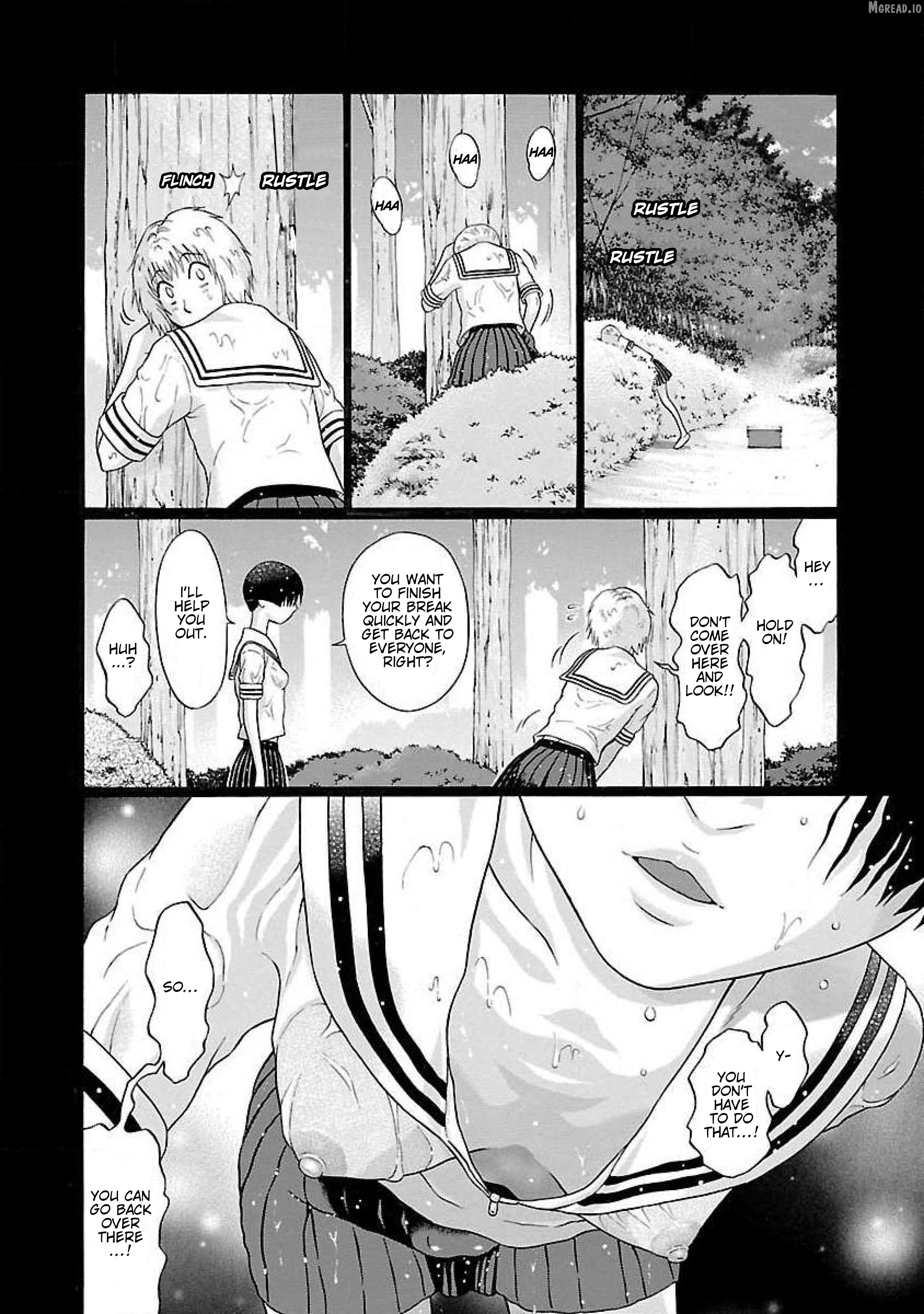 Ittsu - Manga Chapter 56 - page 14