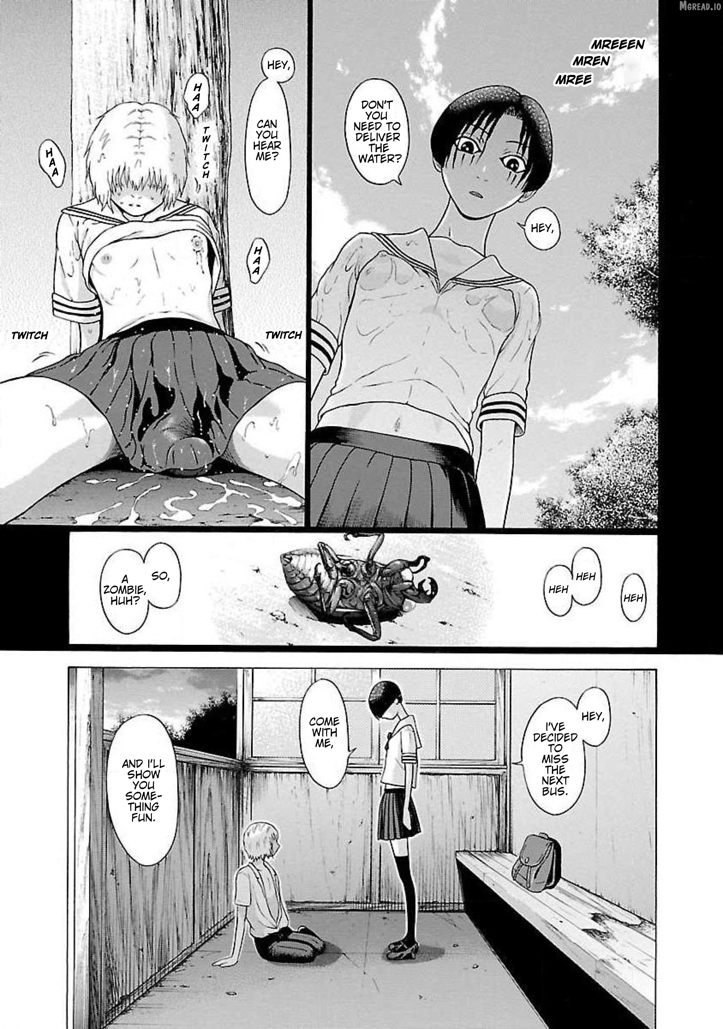 Ittsu - Manga Chapter 56 - page 17
