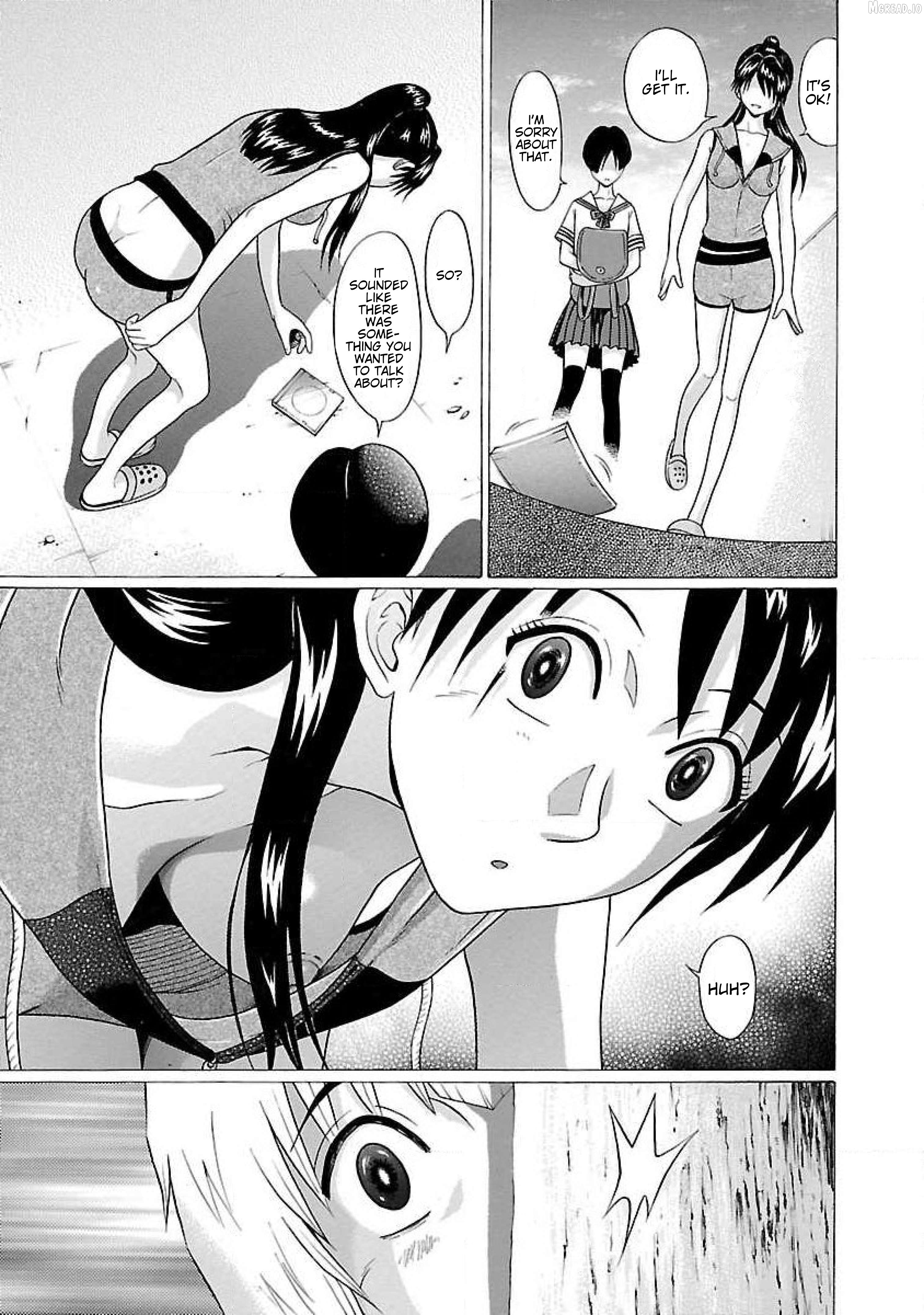 Ittsu - Manga Chapter 56 - page 19