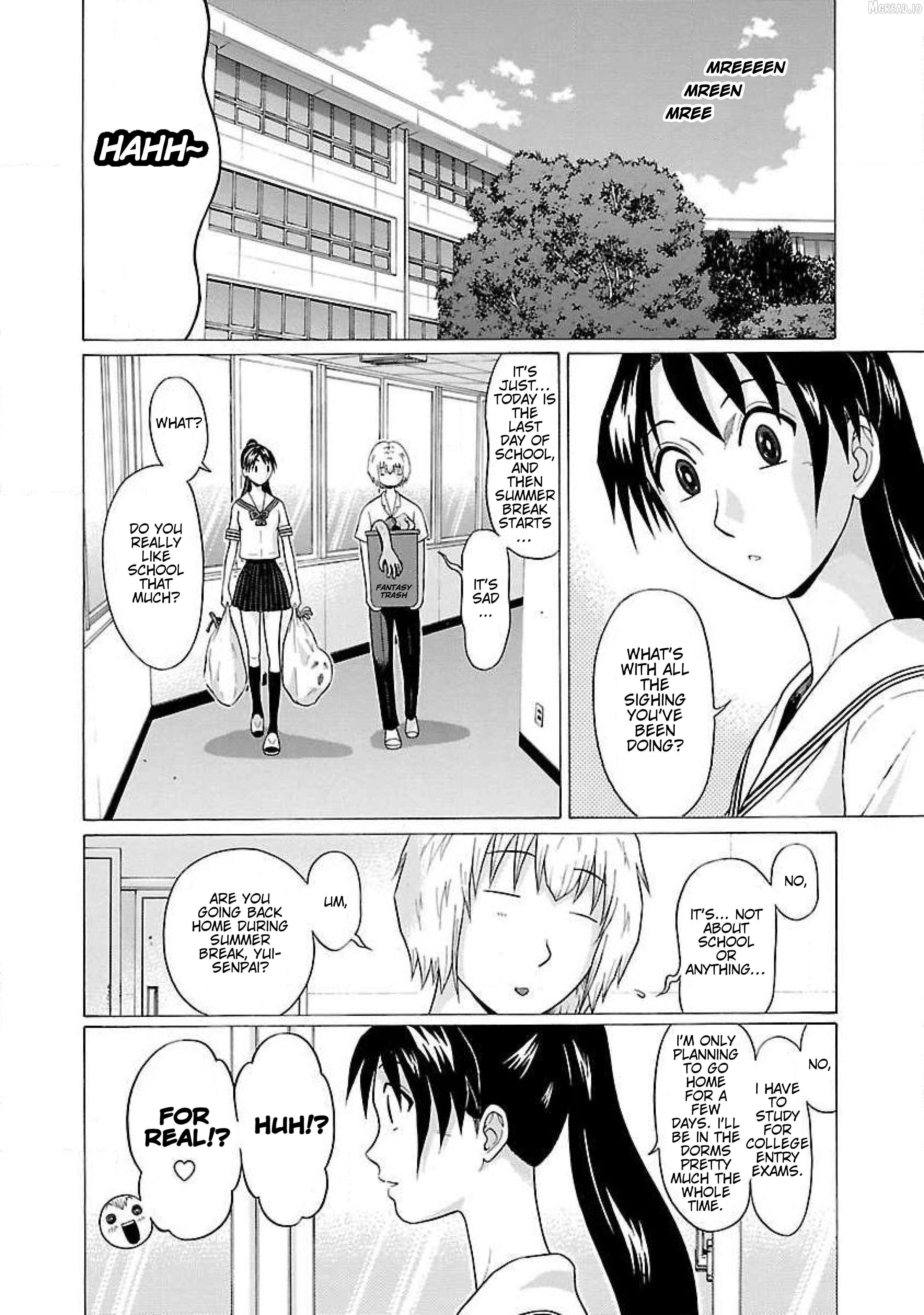 Ittsu - Manga Chapter 56 - page 2