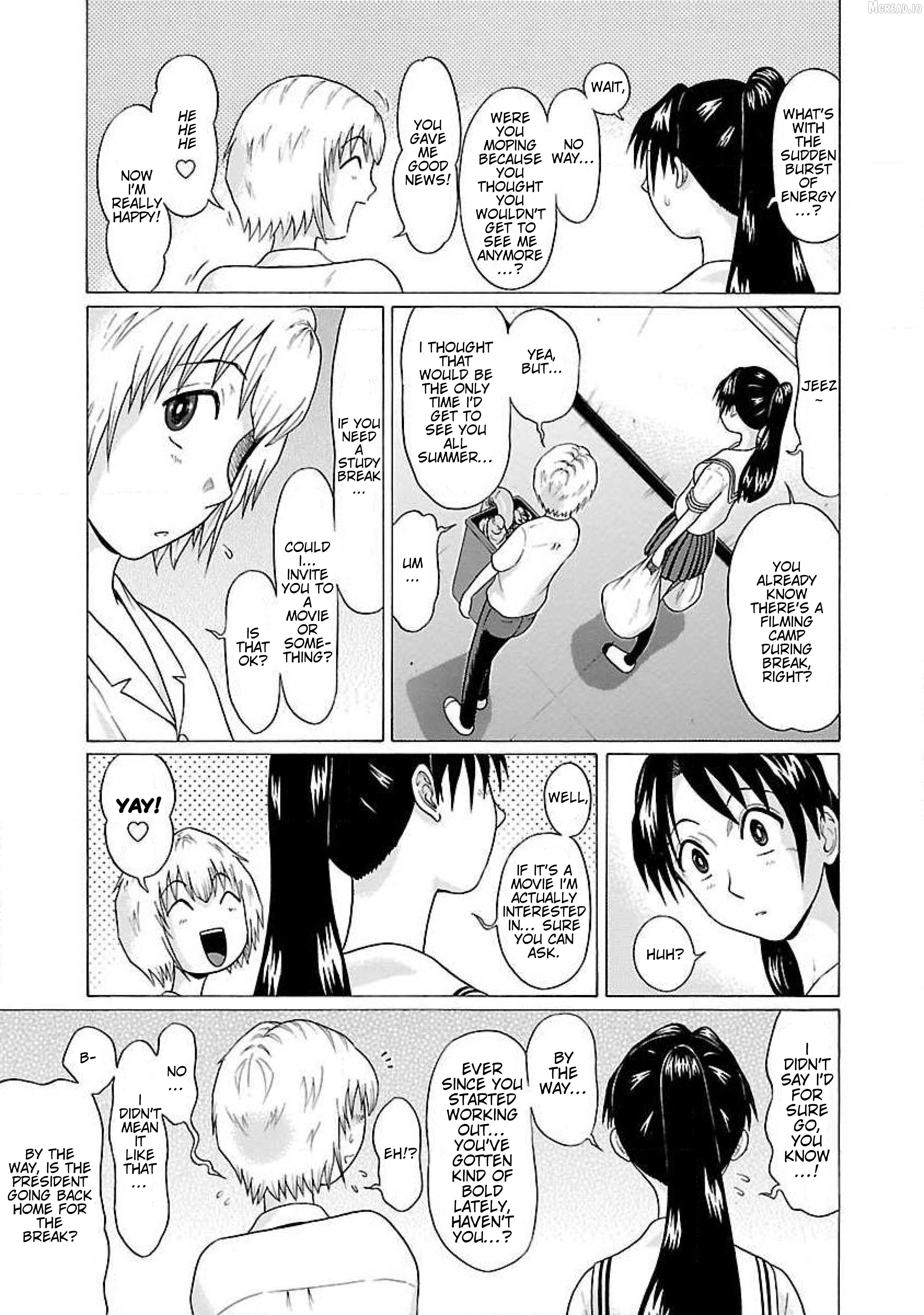 Ittsu - Manga Chapter 56 - page 3