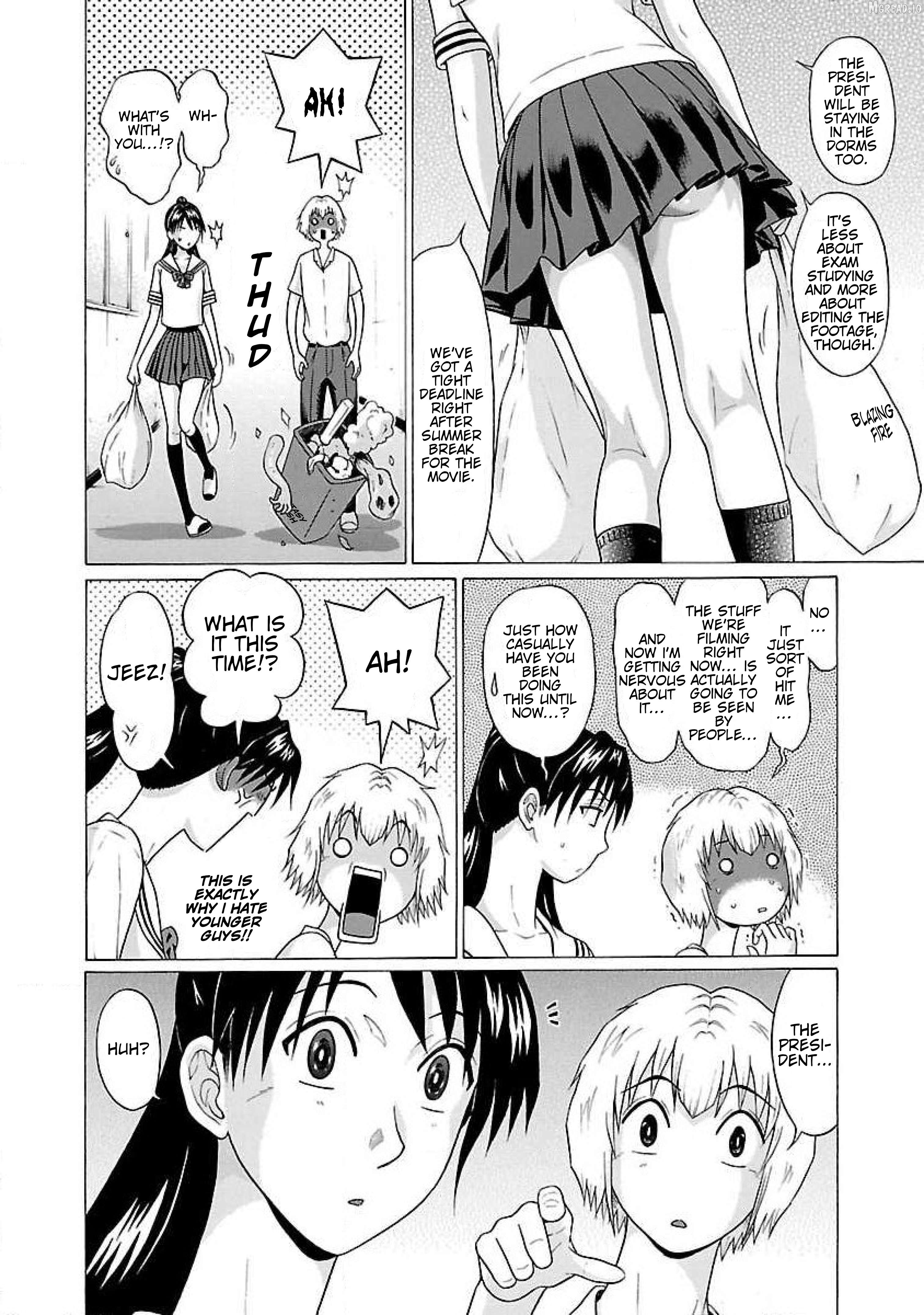 Ittsu - Manga Chapter 56 - page 4