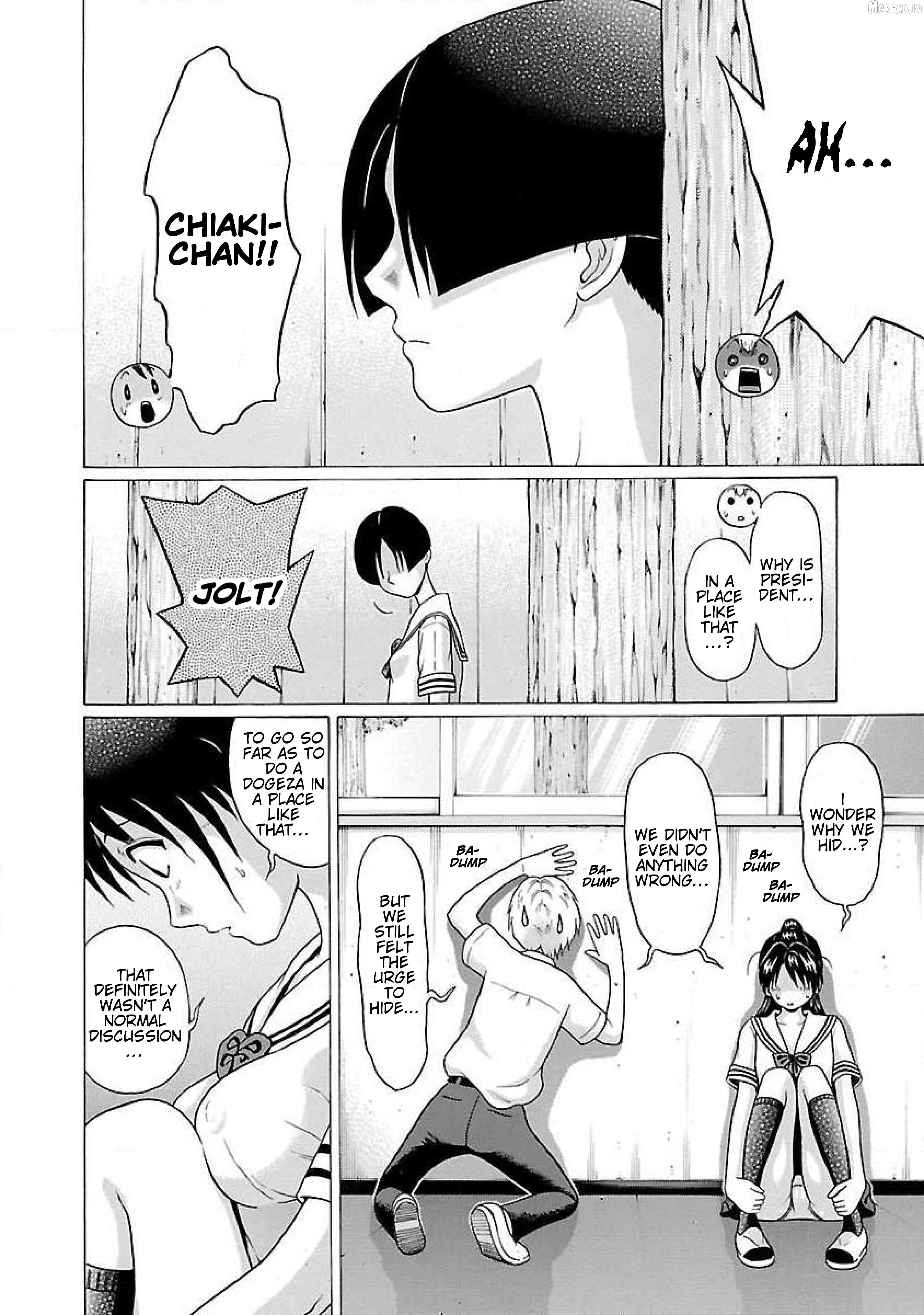 Ittsu - Manga Chapter 56 - page 6