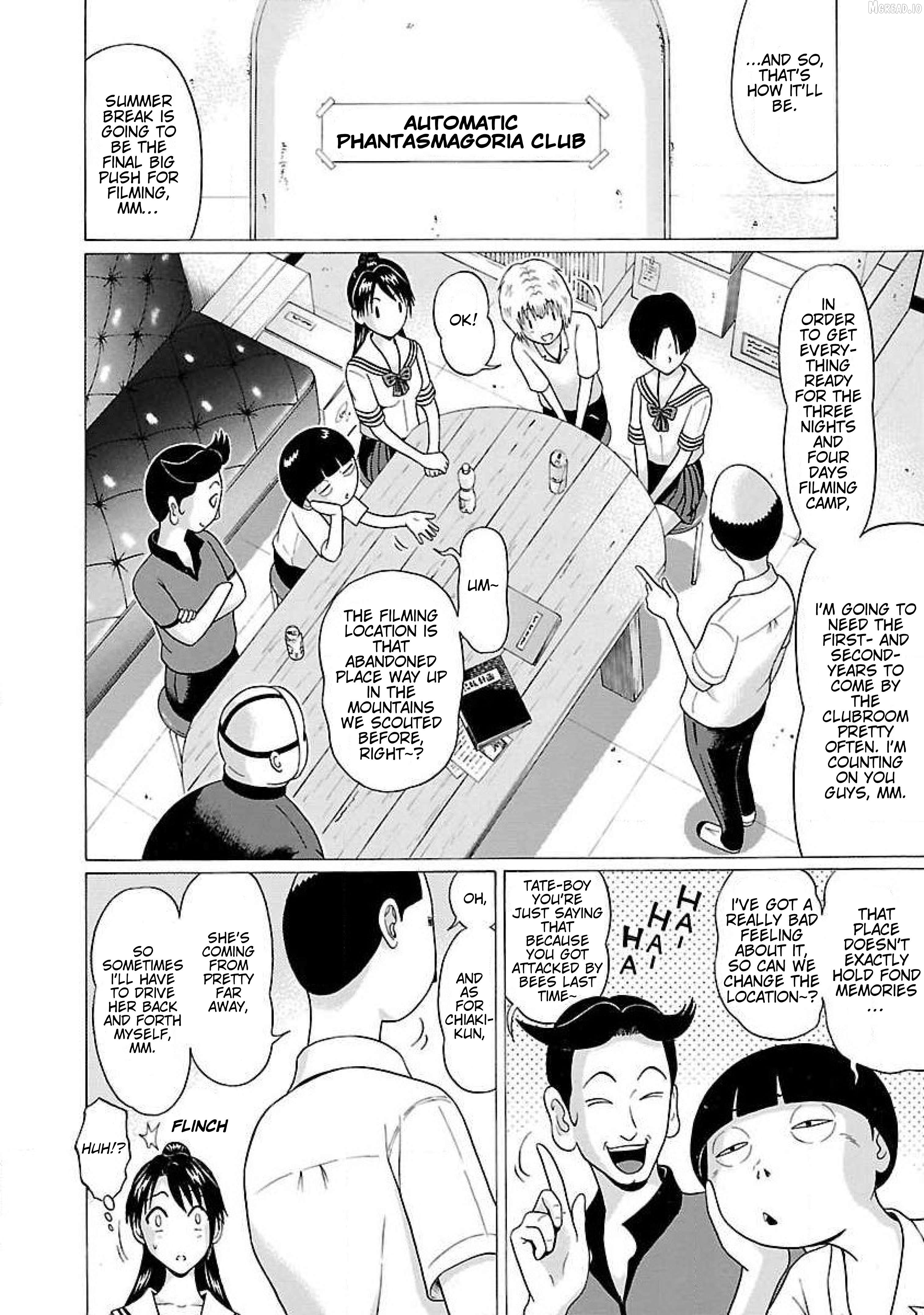 Ittsu - Manga Chapter 56 - page 8