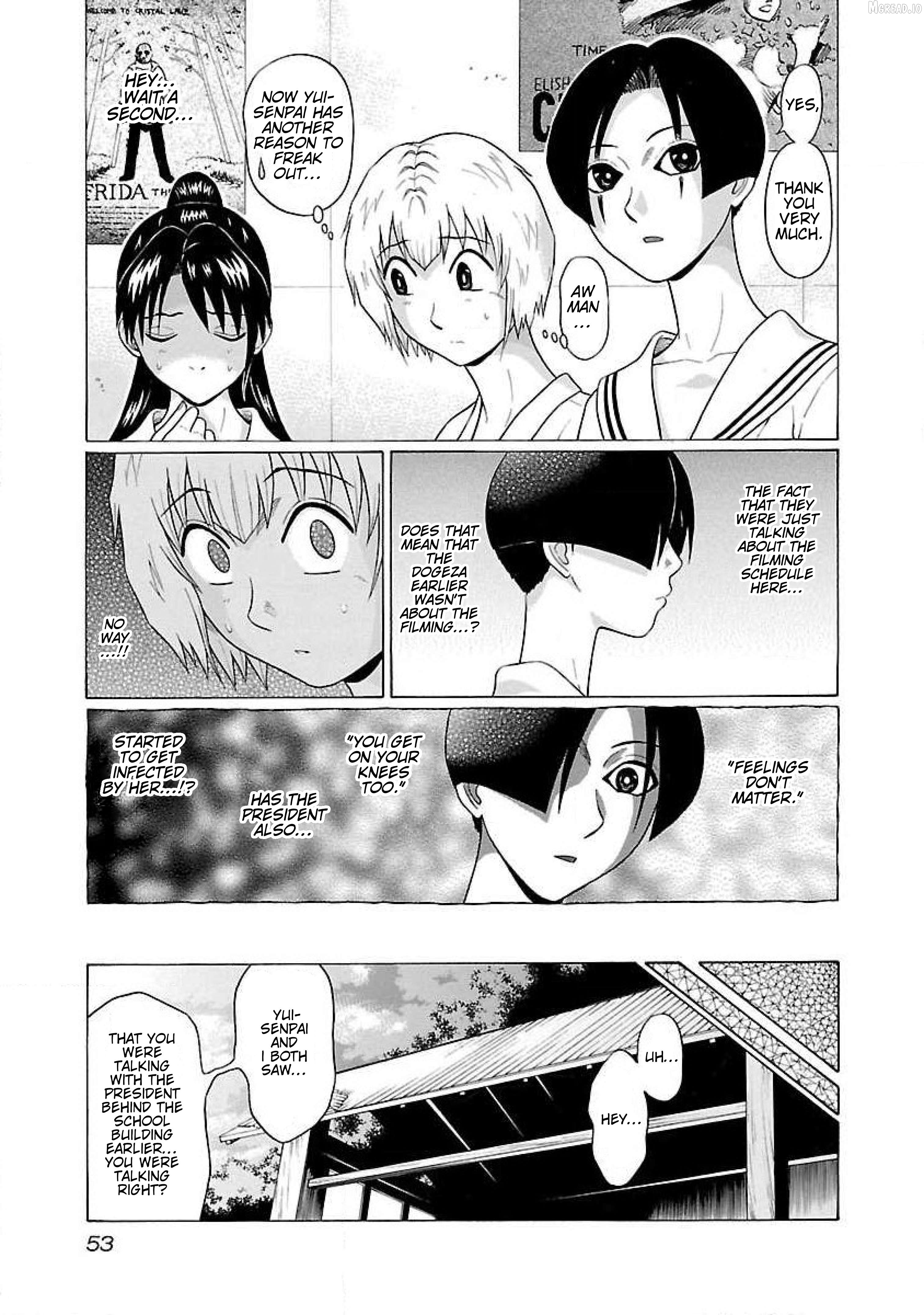 Ittsu - Manga Chapter 56 - page 9