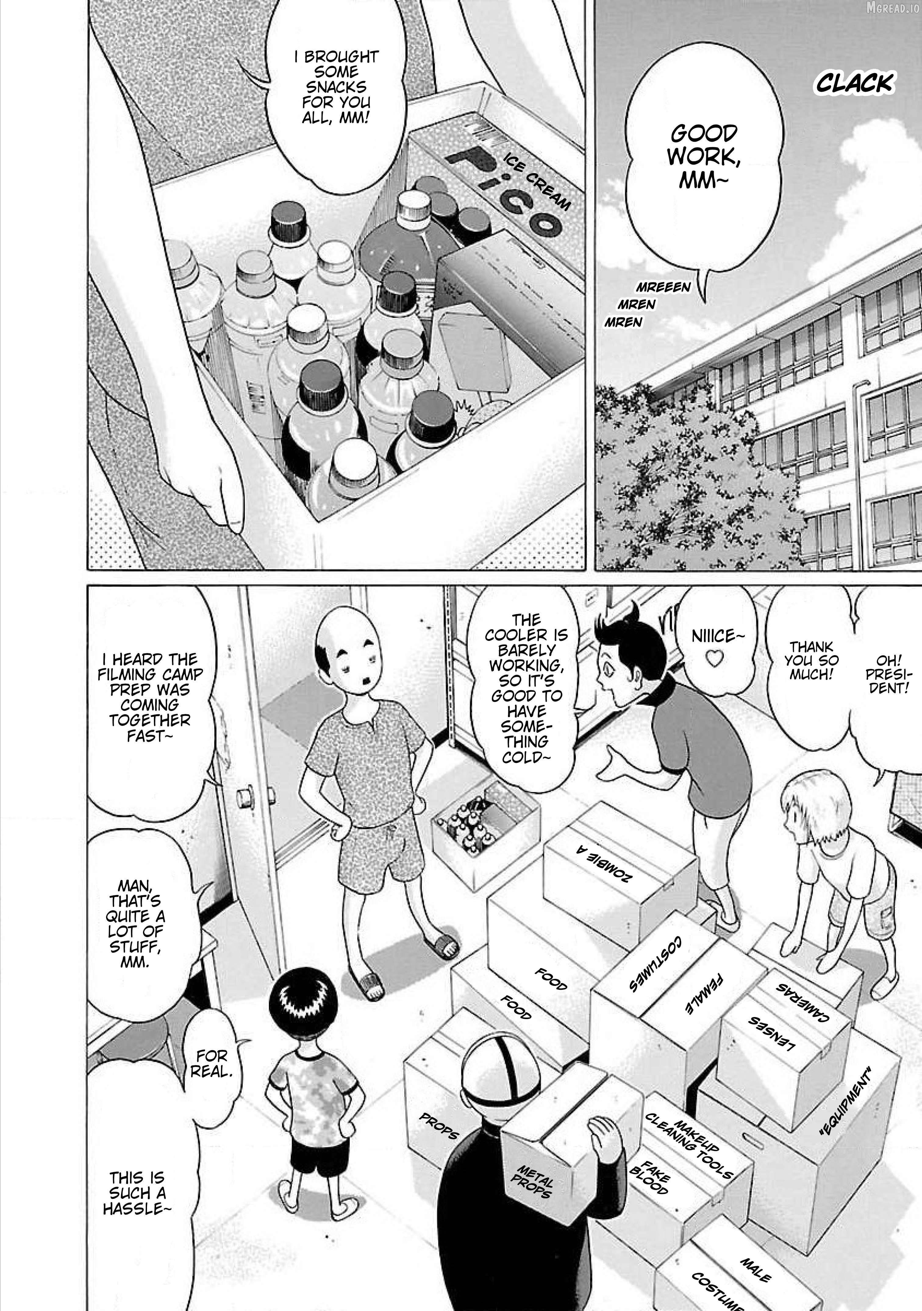 Ittsu - Manga Chapter 57 - page 2
