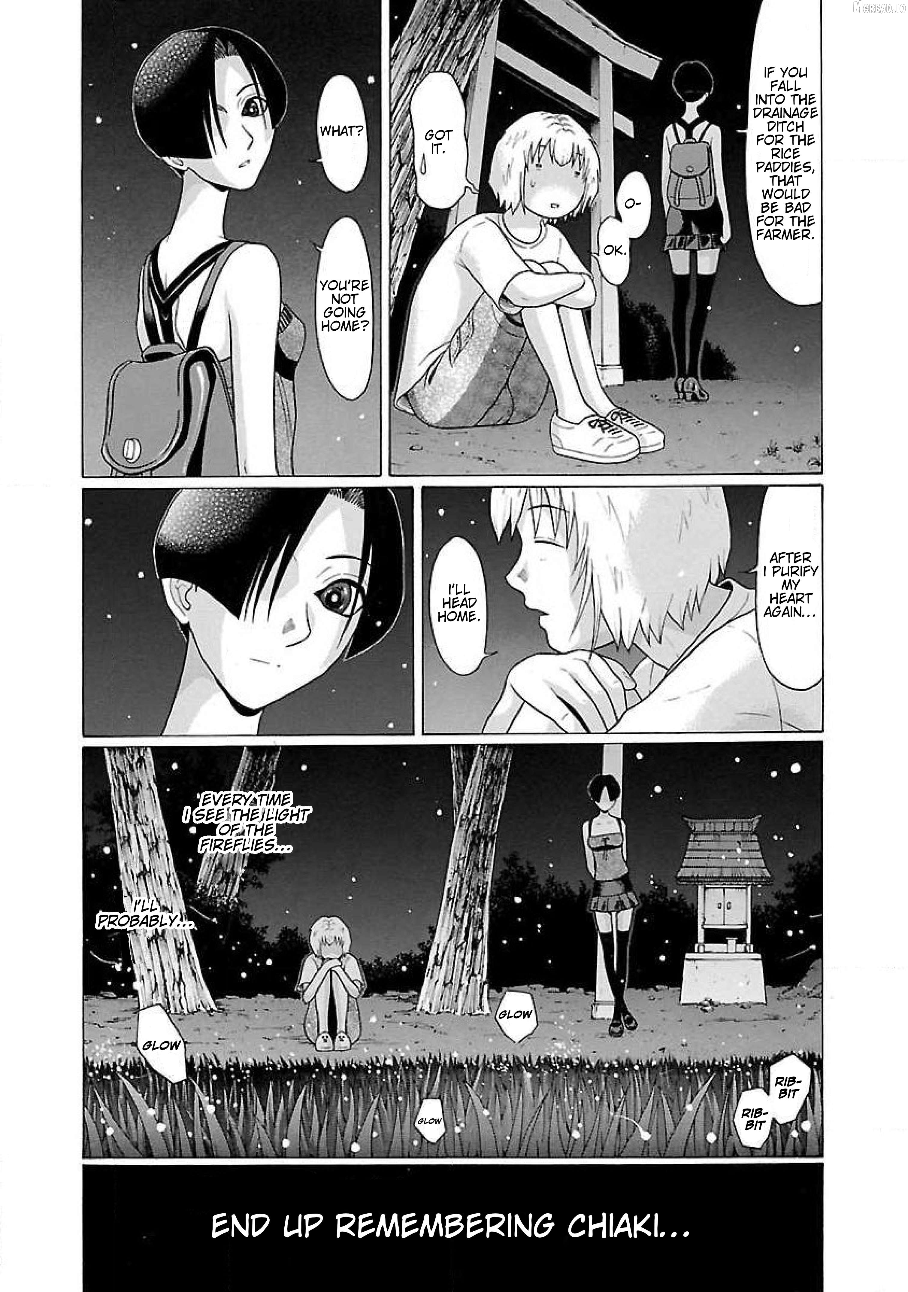Ittsu - Manga Chapter 57 - page 20