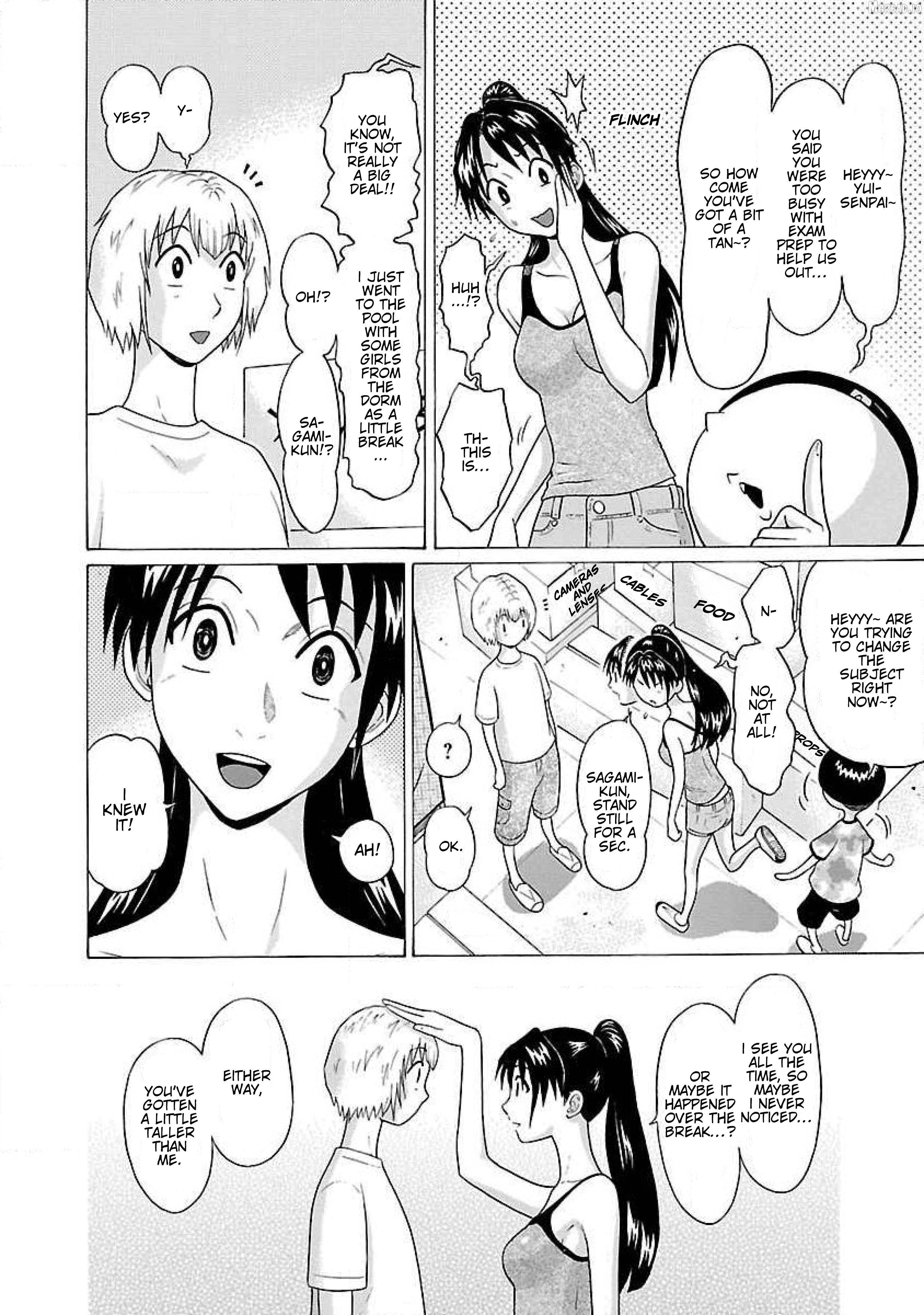Ittsu - Manga Chapter 57 - page 4
