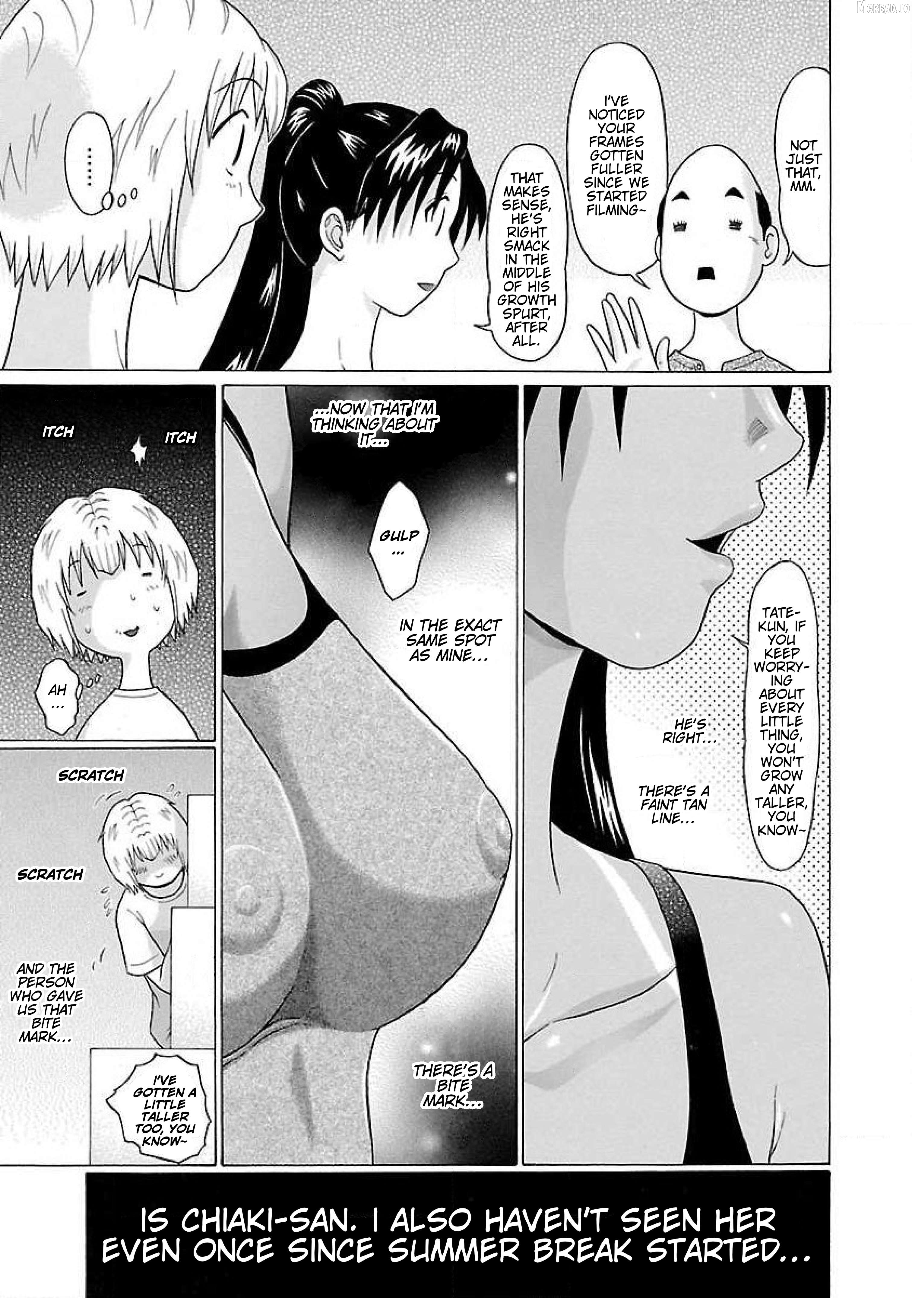 Ittsu - Manga Chapter 57 - page 5
