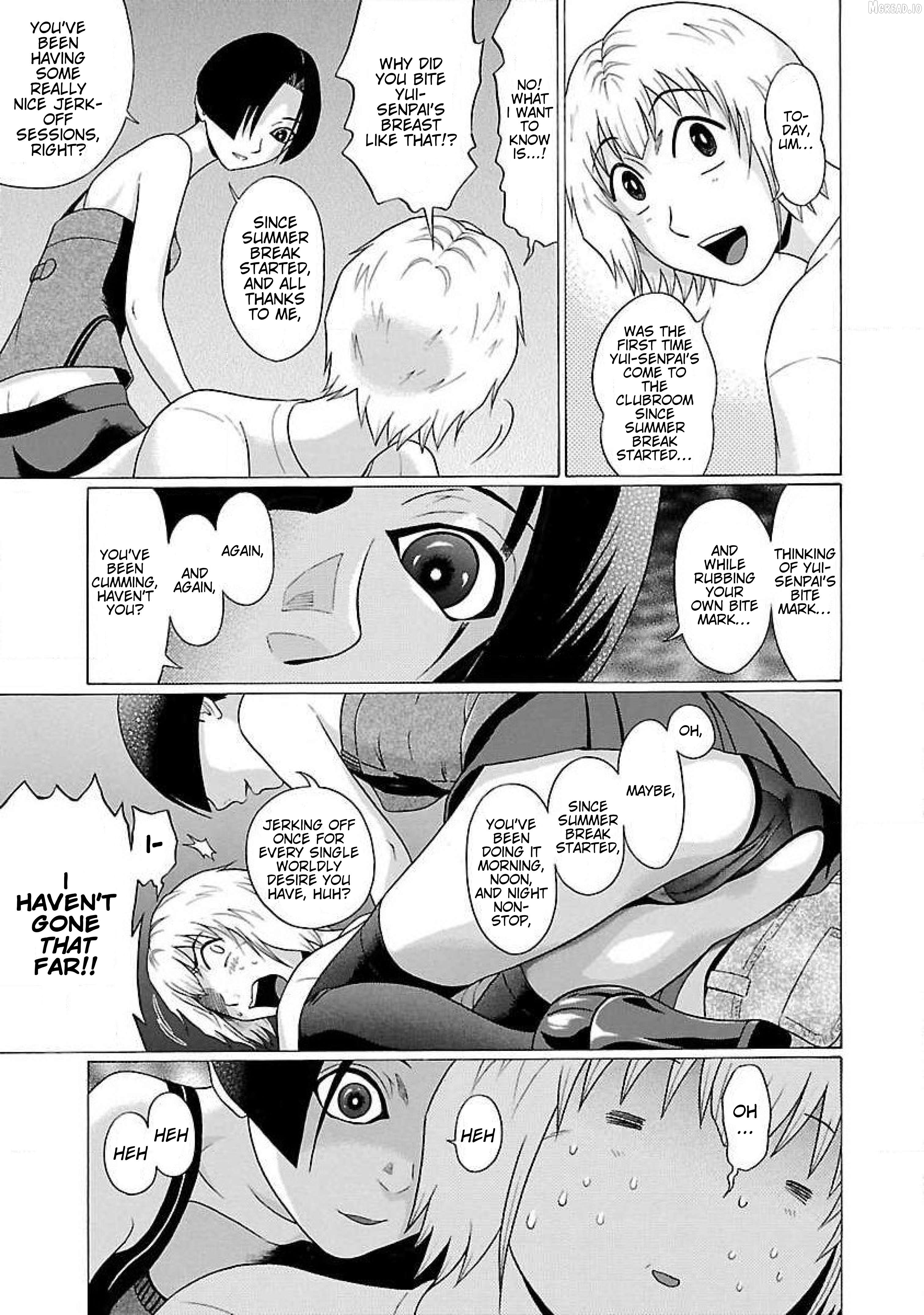 Ittsu - Manga Chapter 57 - page 9