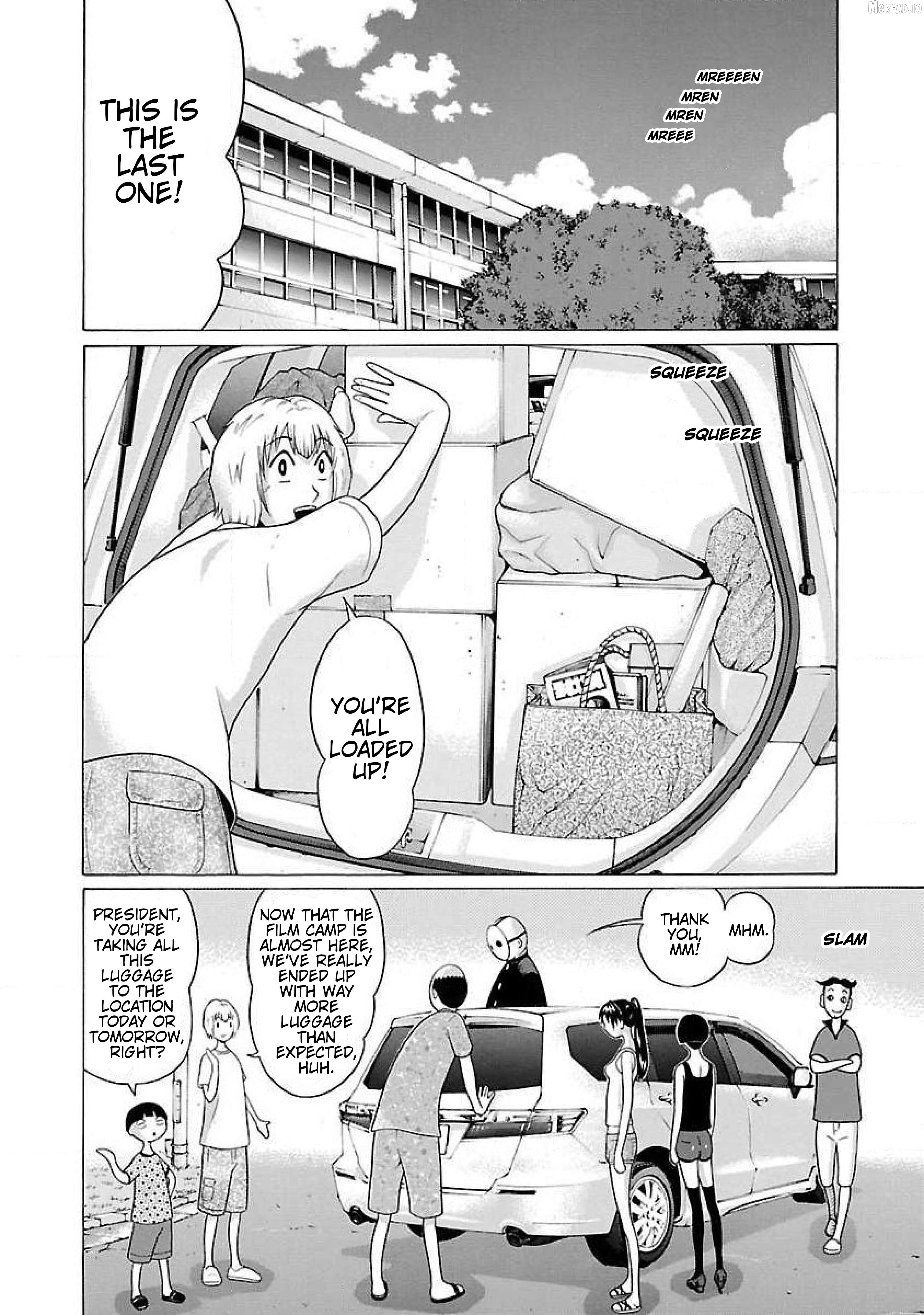 Ittsu - Manga Chapter 58 - page 2