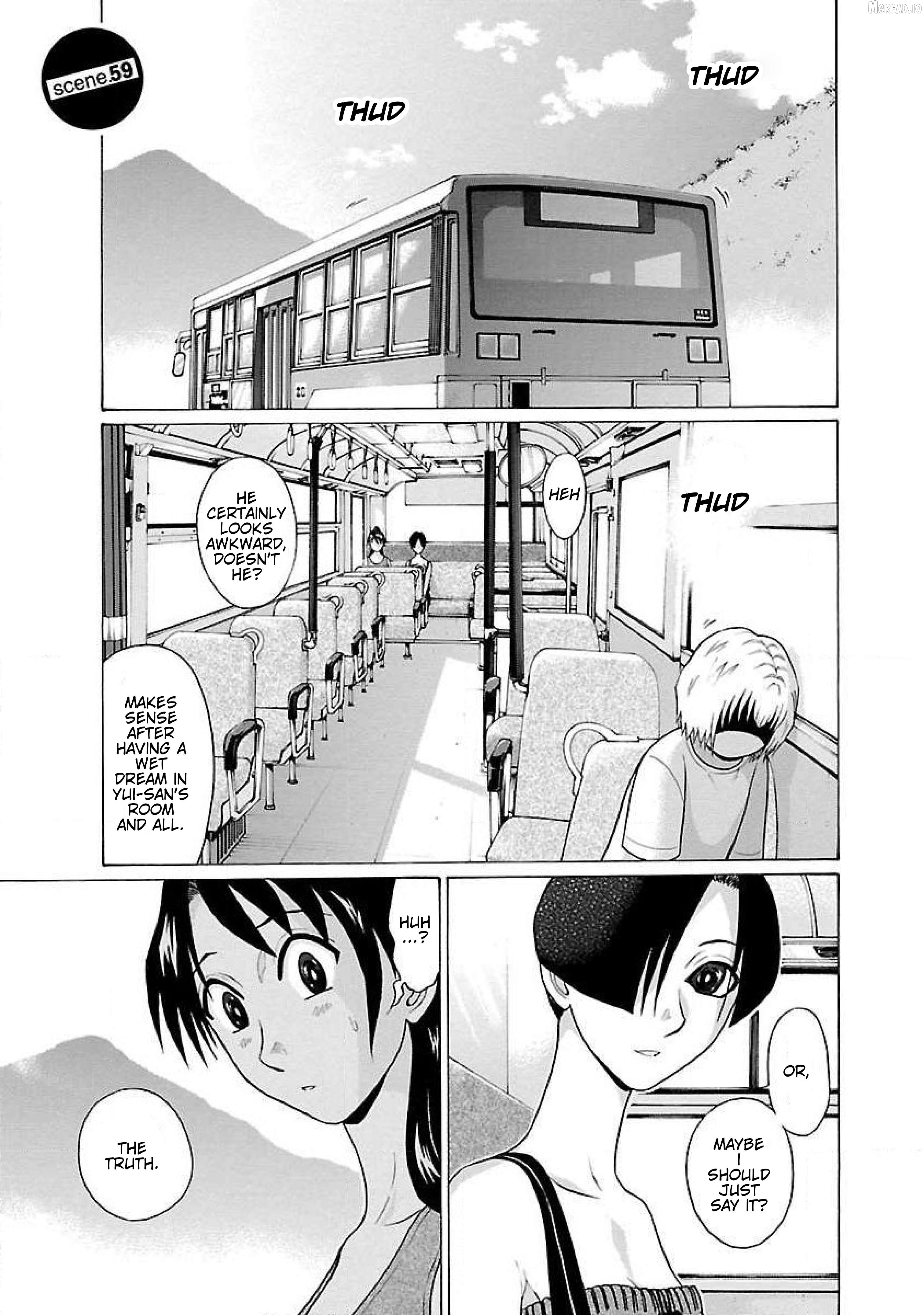 Ittsu - Manga Chapter 59 - page 1